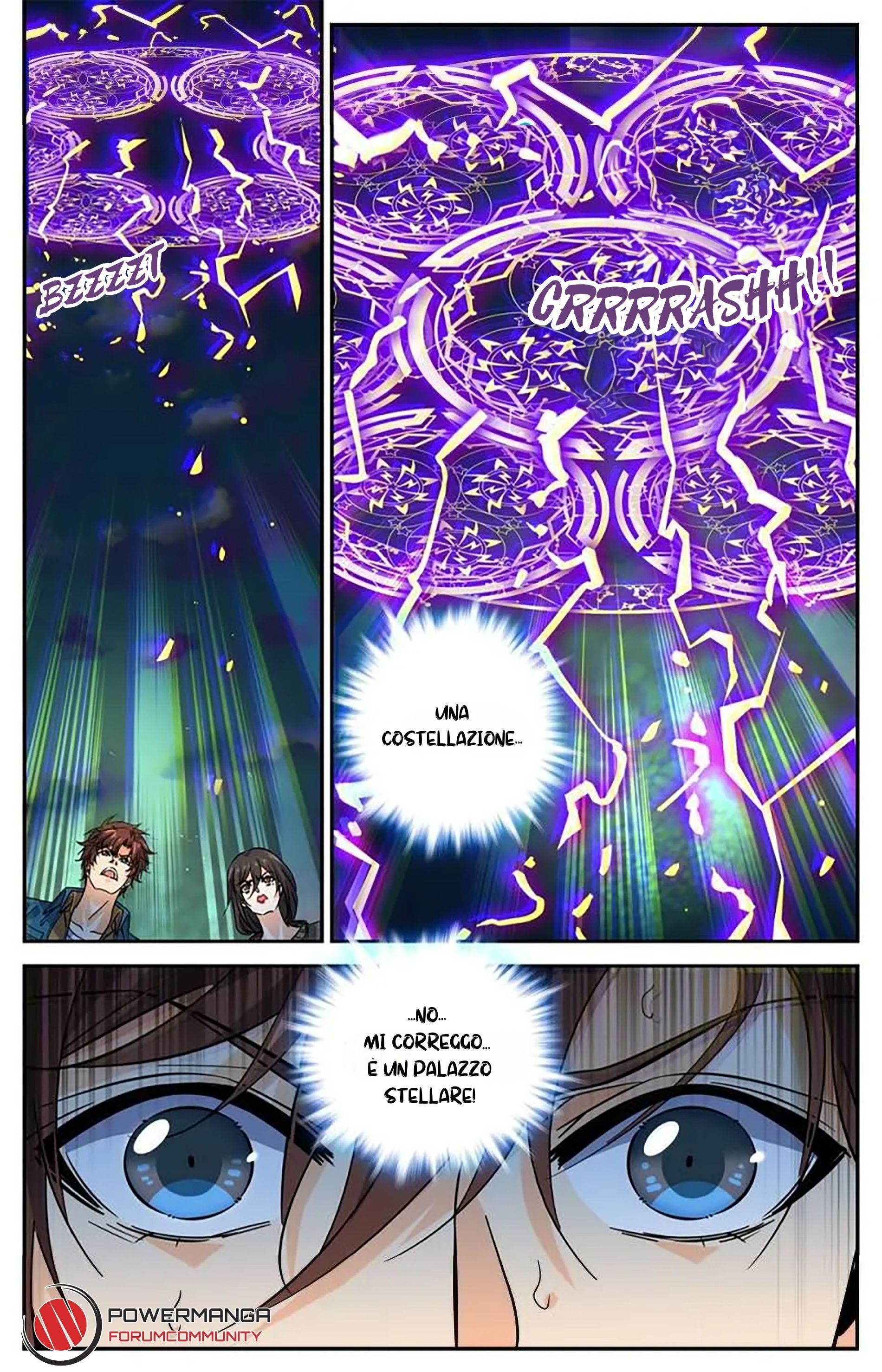 Read Quanzhi Fashi IT Manga Online
