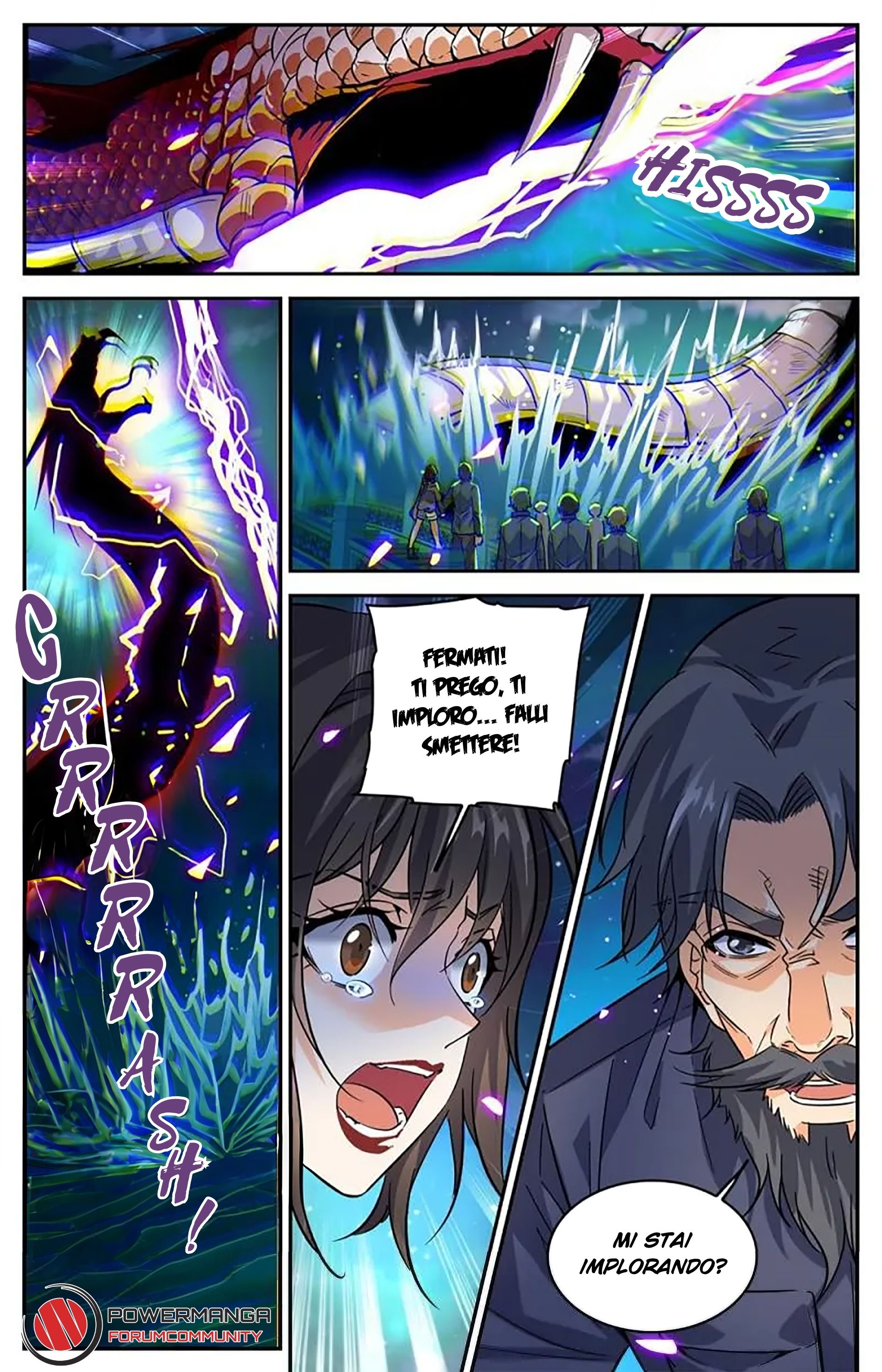 Read Quanzhi Fashi IT Manga Online