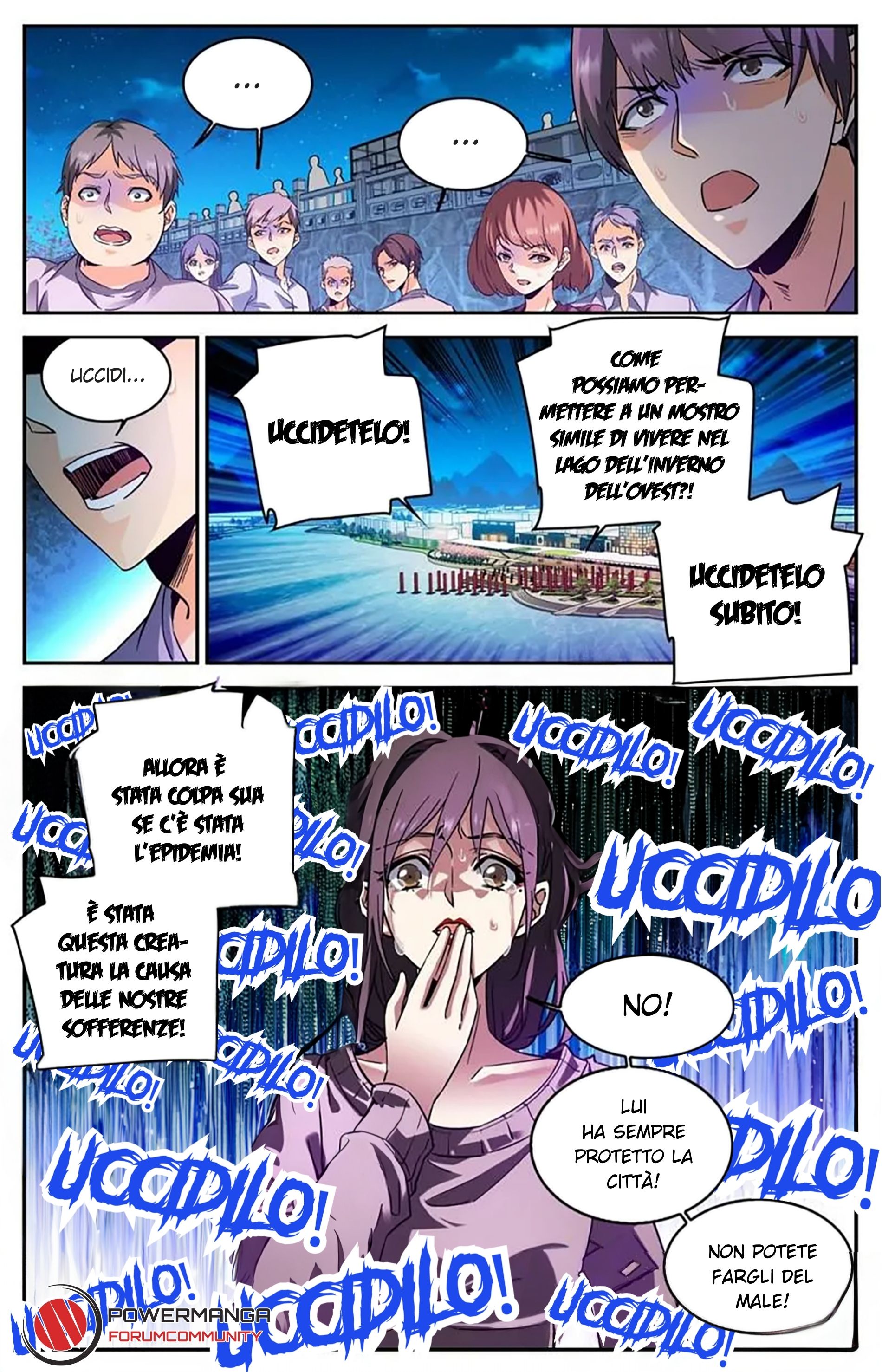 Read Quanzhi Fashi IT Manga Online