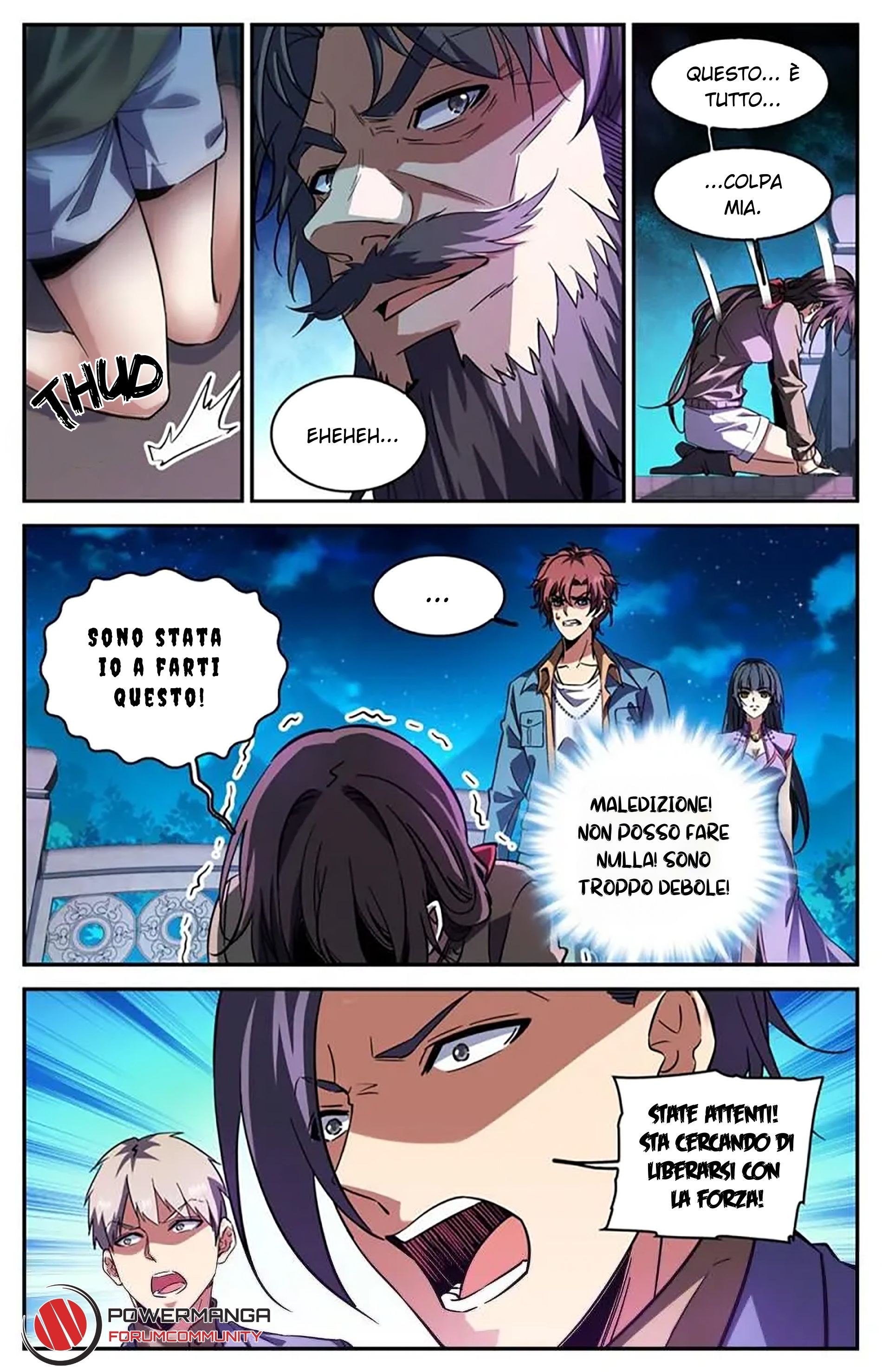 Read Quanzhi Fashi IT Manga Online