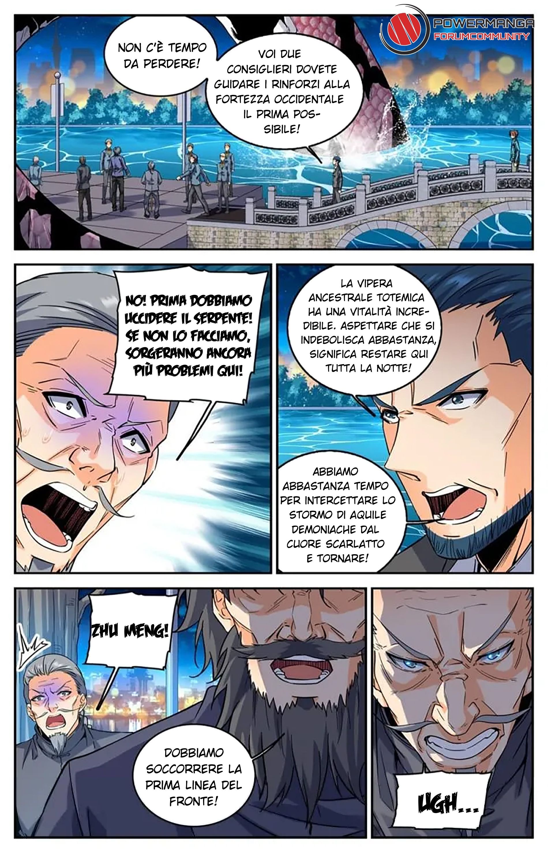 Read Quanzhi Fashi IT Manga Online