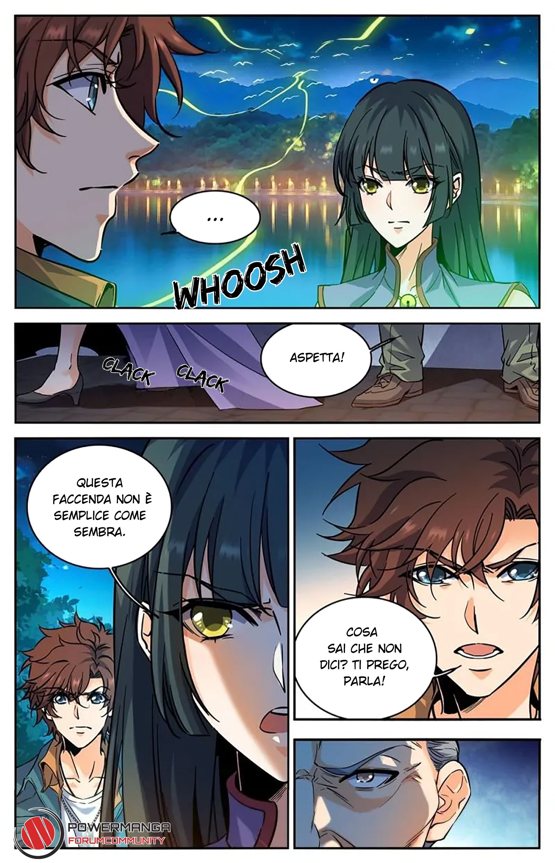Read Quanzhi Fashi IT Manga Online
