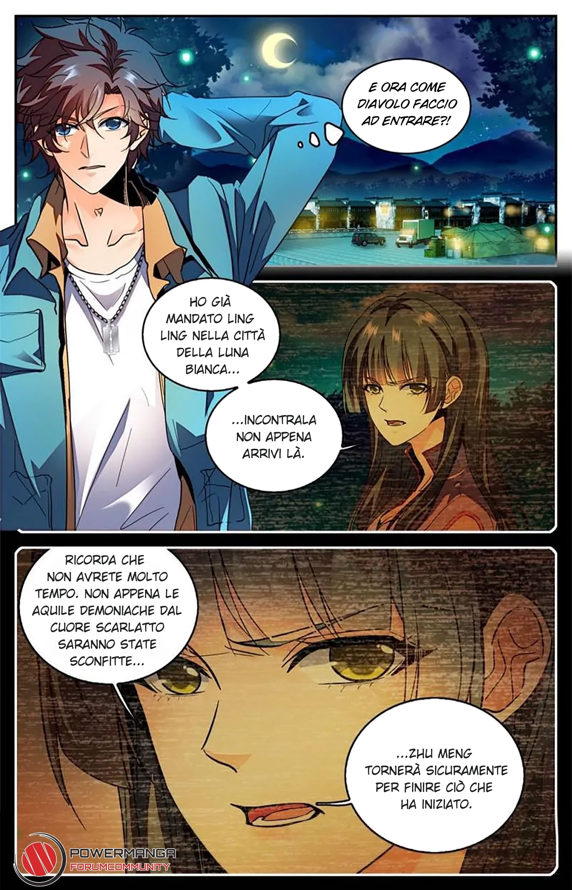 Read Quanzhi Fashi IT Manga Online