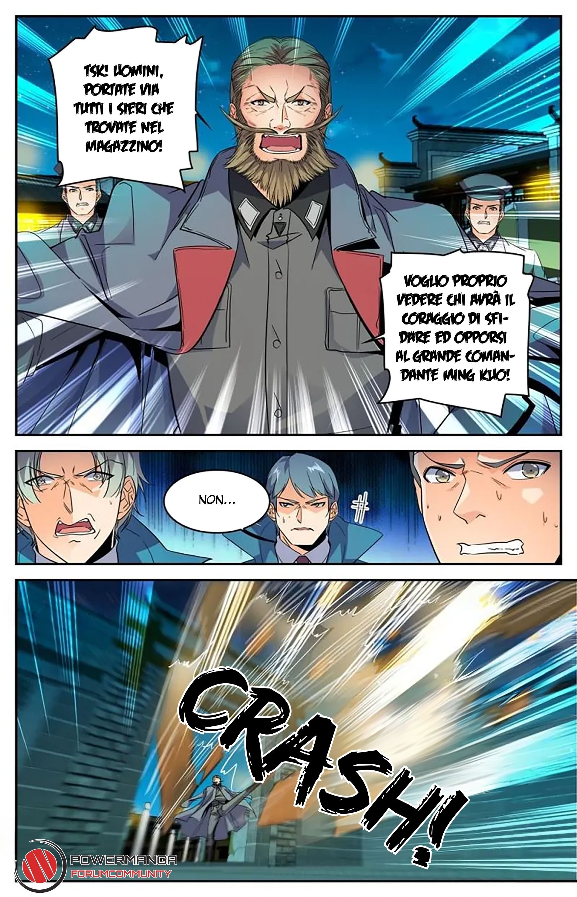 Read Quanzhi Fashi IT Manga Online