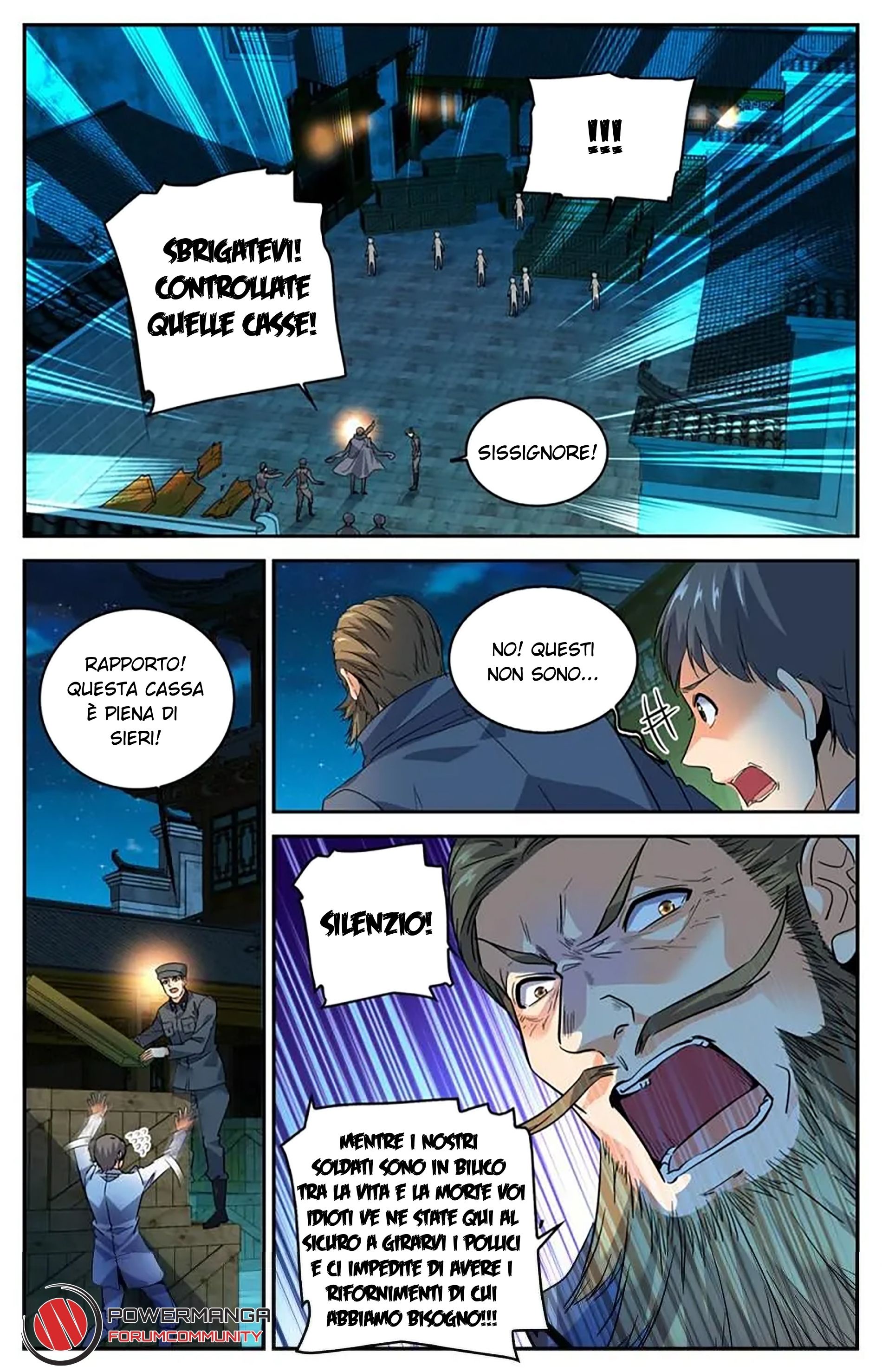 Read Quanzhi Fashi IT Manga Online