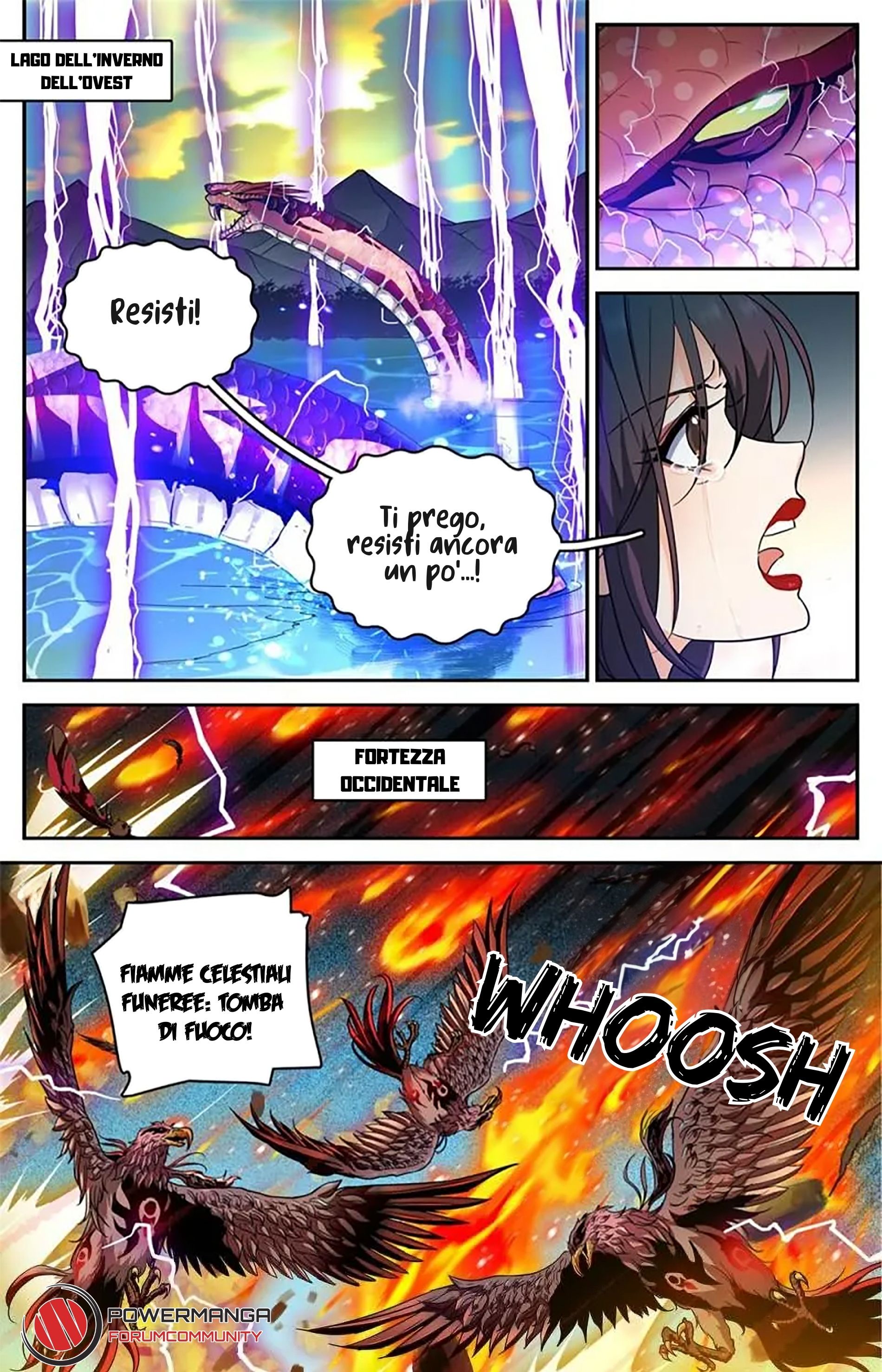 Read Quanzhi Fashi IT Manga Online