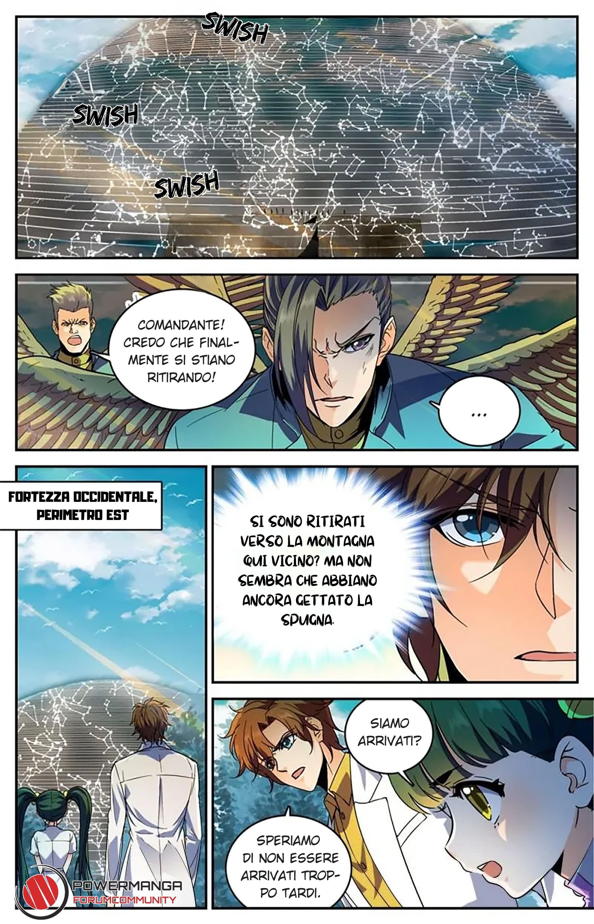 Read Quanzhi Fashi IT Manga Online