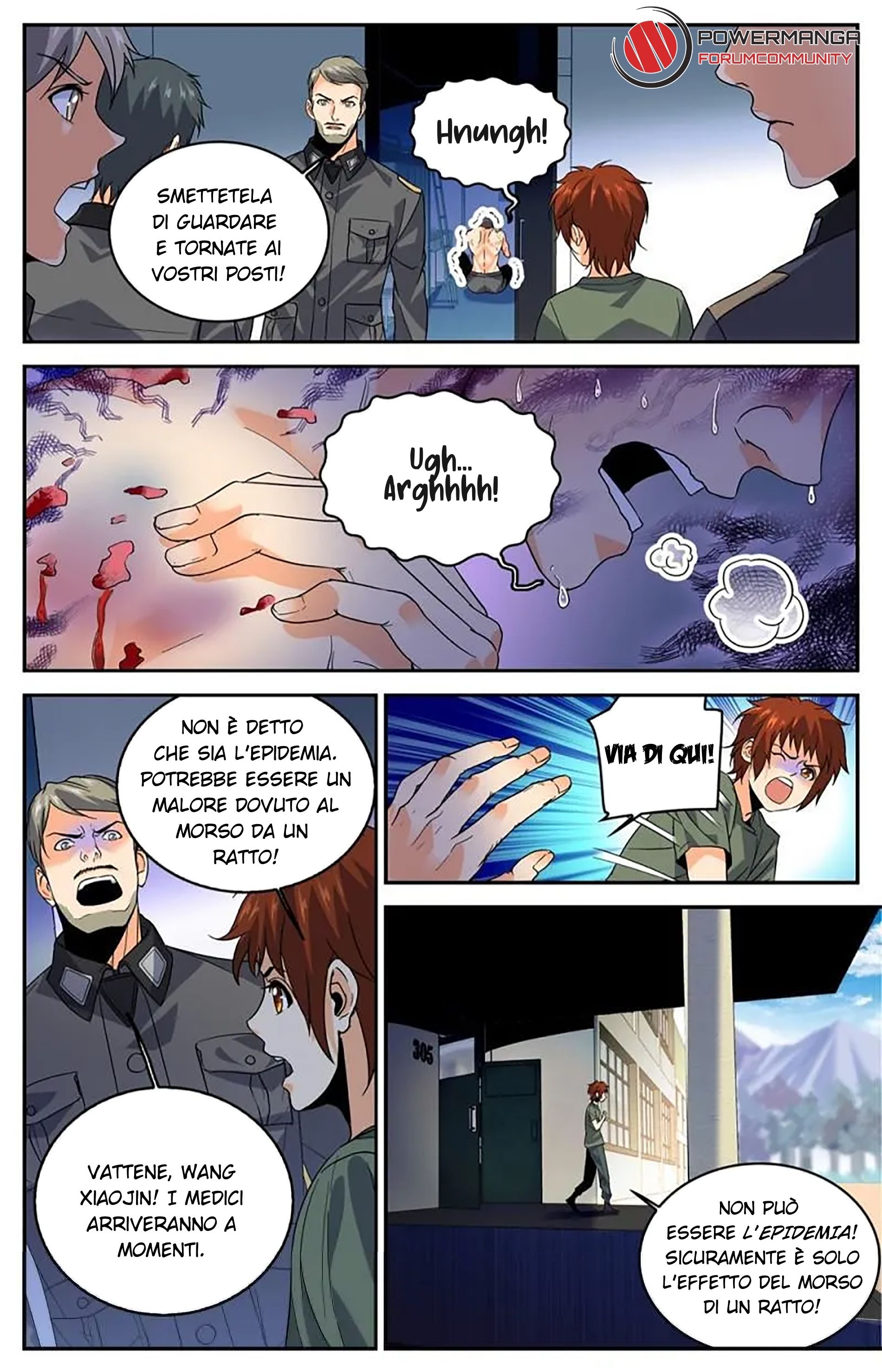 Read Quanzhi Fashi IT Manga Online