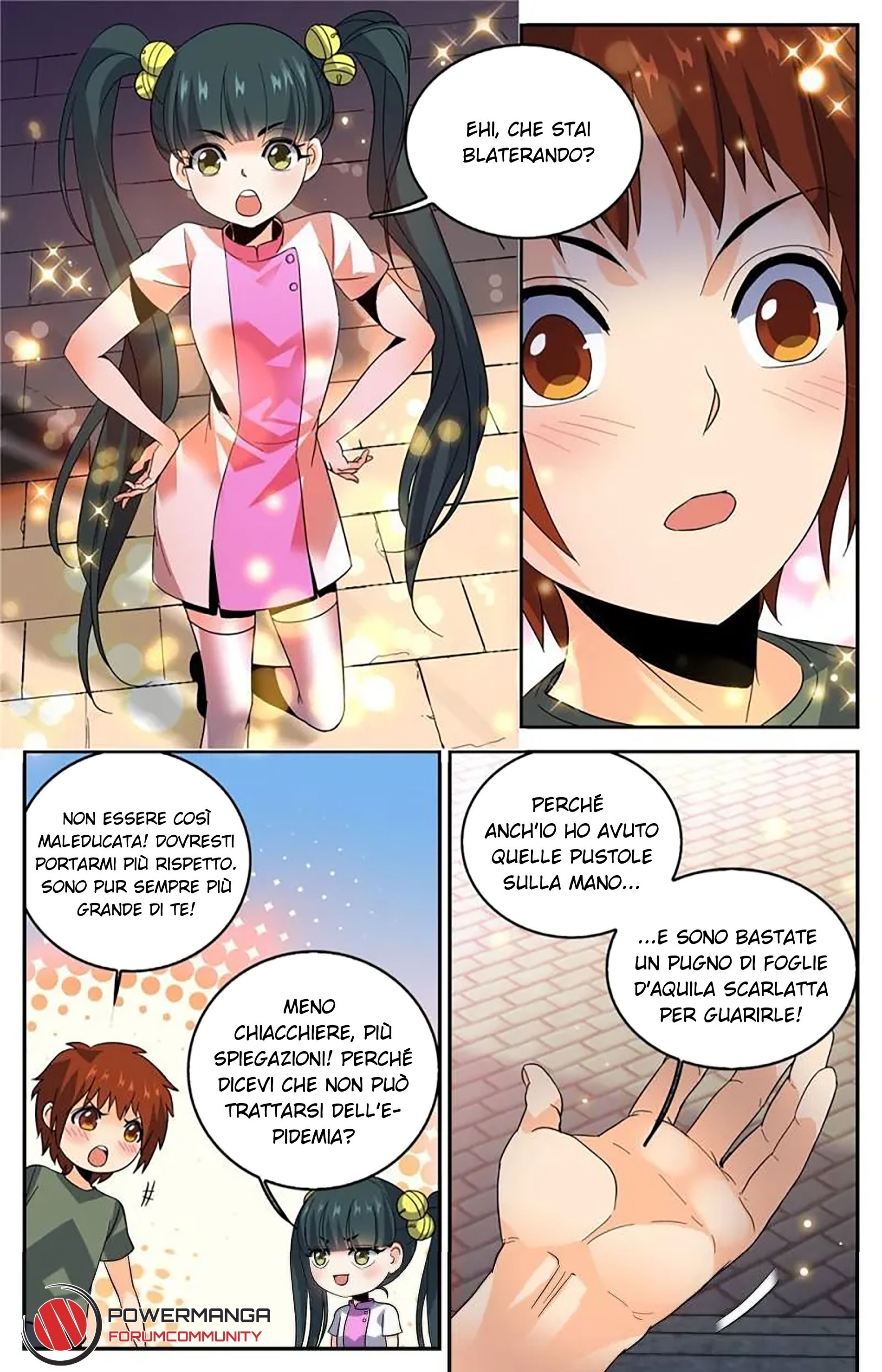Read Quanzhi Fashi IT Manga Online