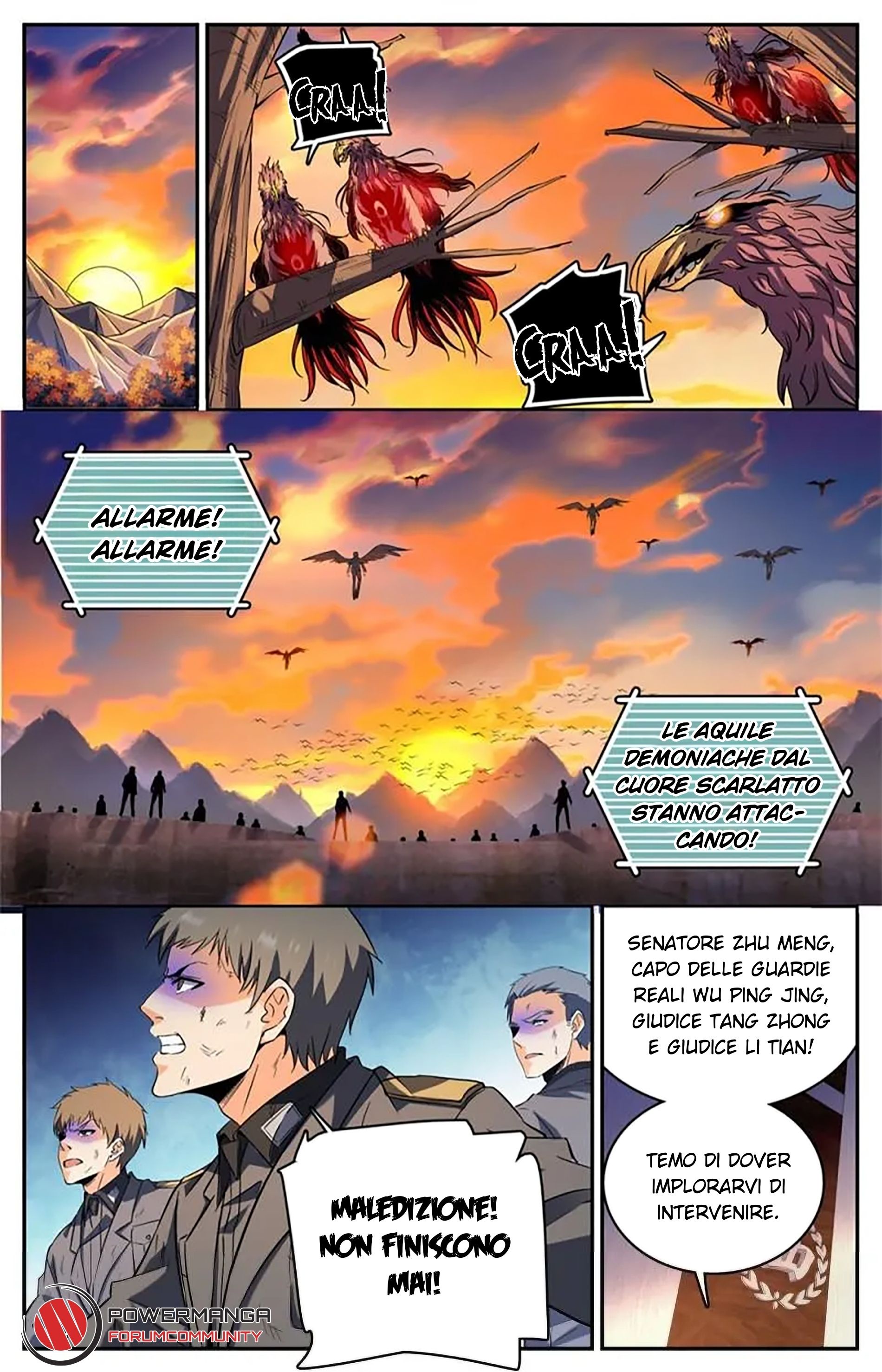 Read Quanzhi Fashi IT Manga Online