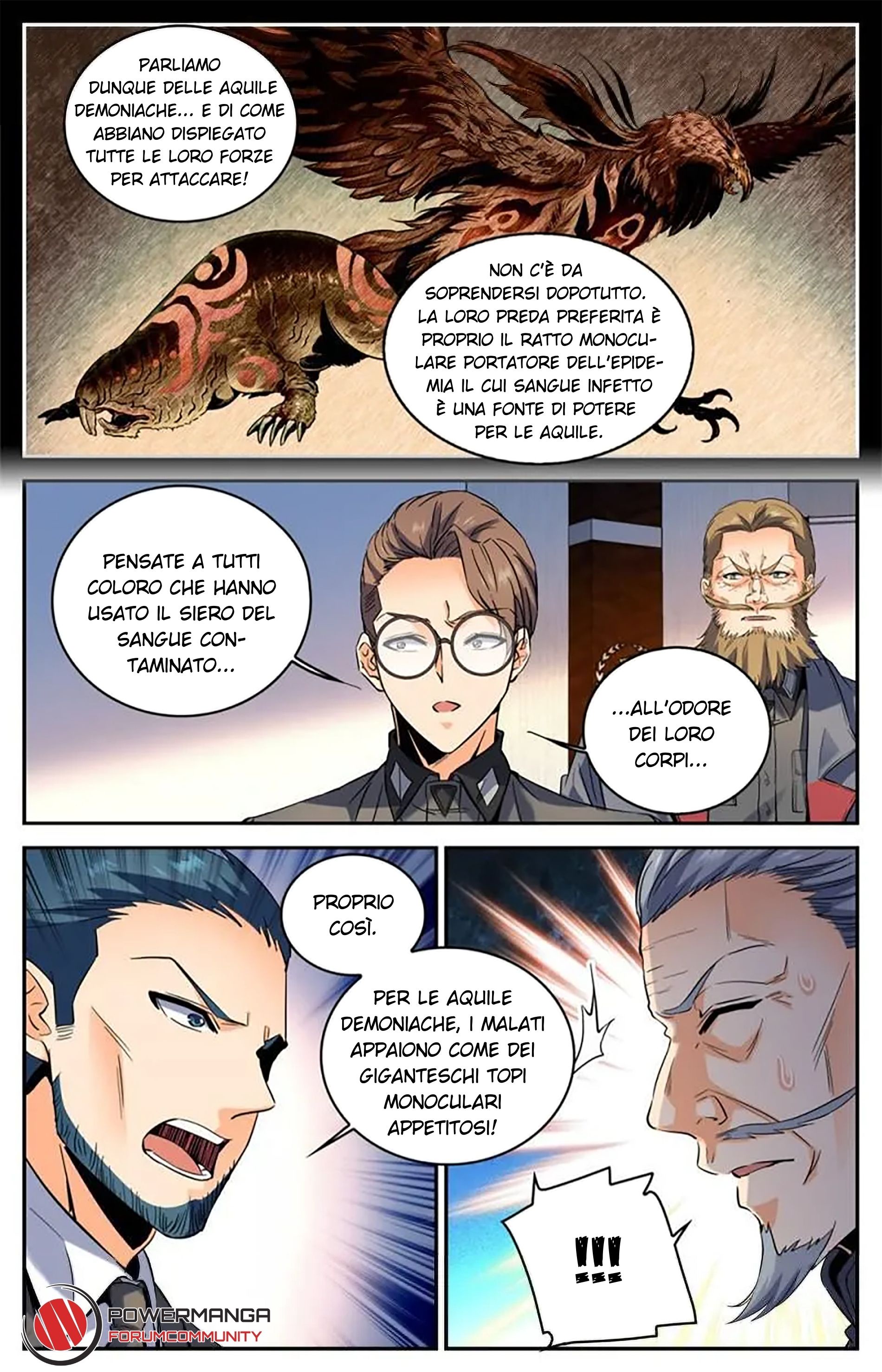 Read Quanzhi Fashi IT Manga Online