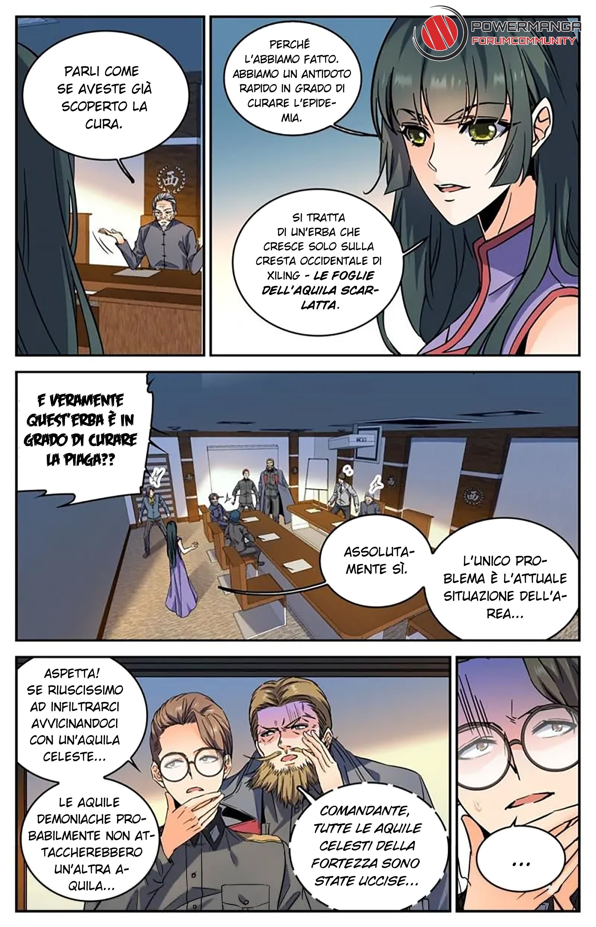 Read Quanzhi Fashi IT Manga Online