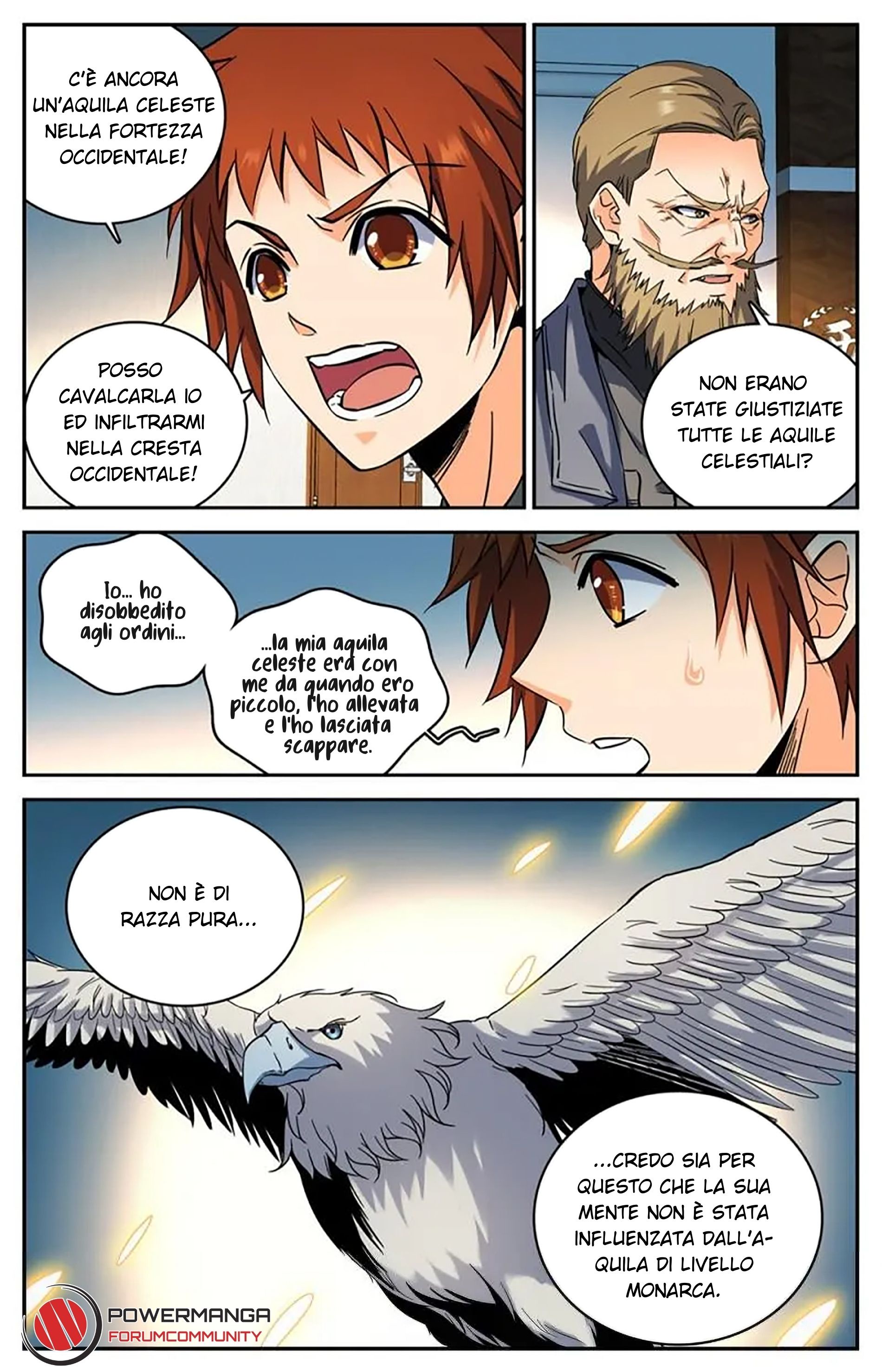 Read Quanzhi Fashi IT Manga Online