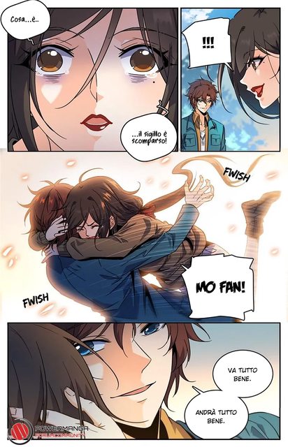 Read Quanzhi Fashi IT Manga Online