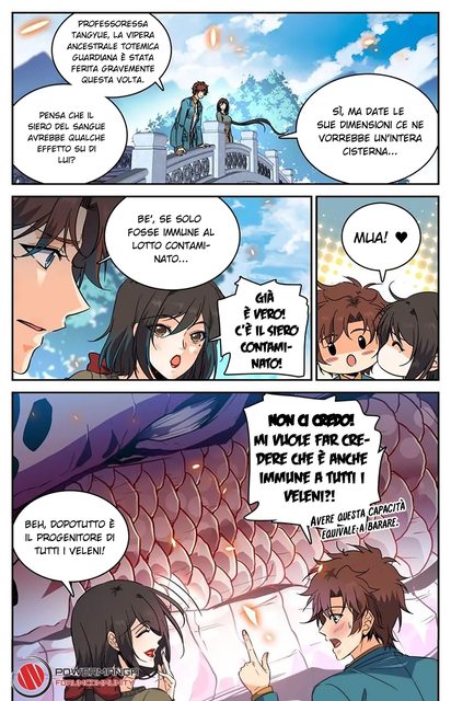 Read Quanzhi Fashi IT Manga Online