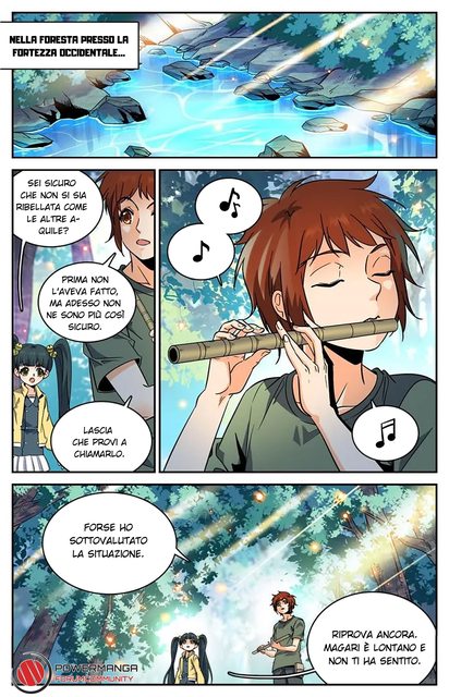 Read Quanzhi Fashi IT Manga Online