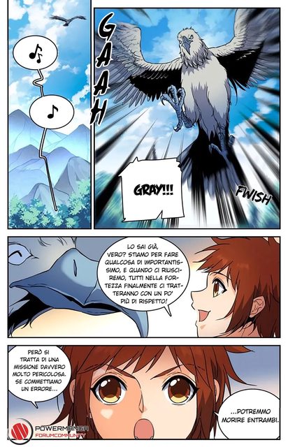 Read Quanzhi Fashi IT Manga Online
