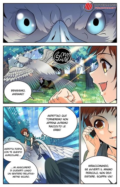 Read Quanzhi Fashi IT Manga Online