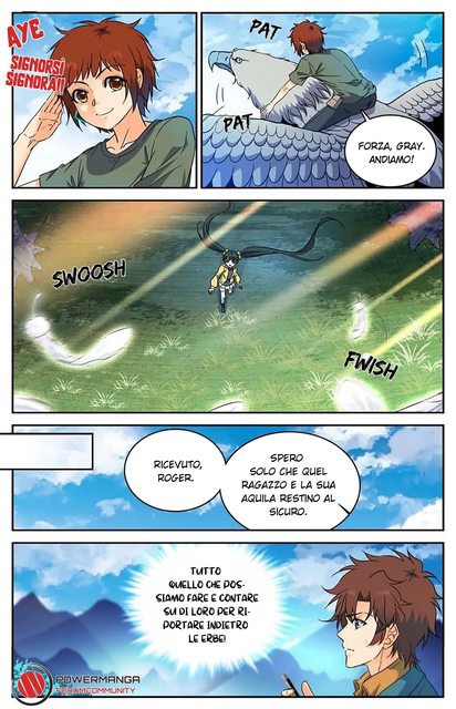 Read Quanzhi Fashi IT Manga Online