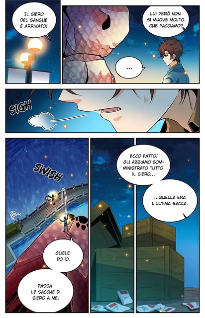 Read Quanzhi Fashi IT Manga Online