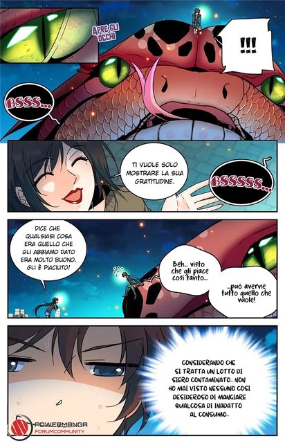Read Quanzhi Fashi IT Manga Online