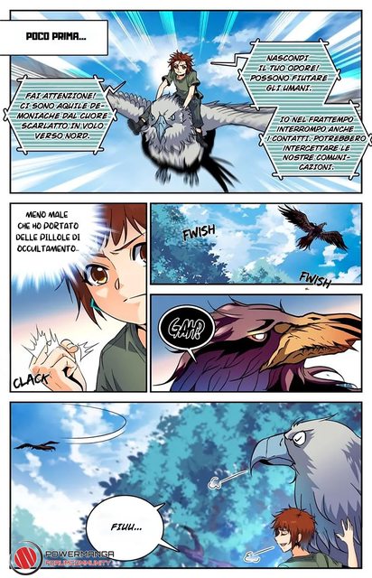 Read Quanzhi Fashi IT Manga Online