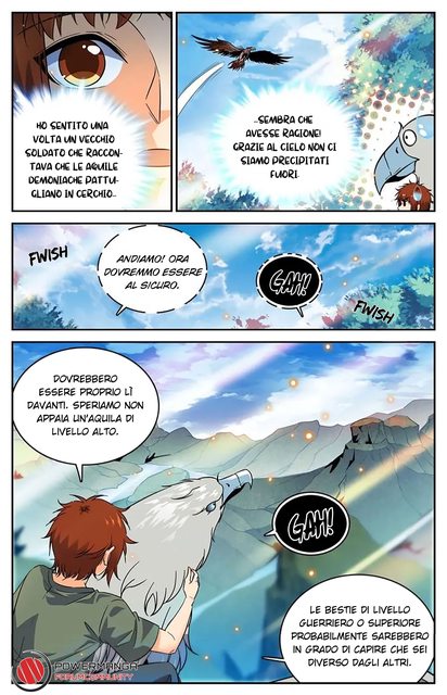 Read Quanzhi Fashi IT Manga Online
