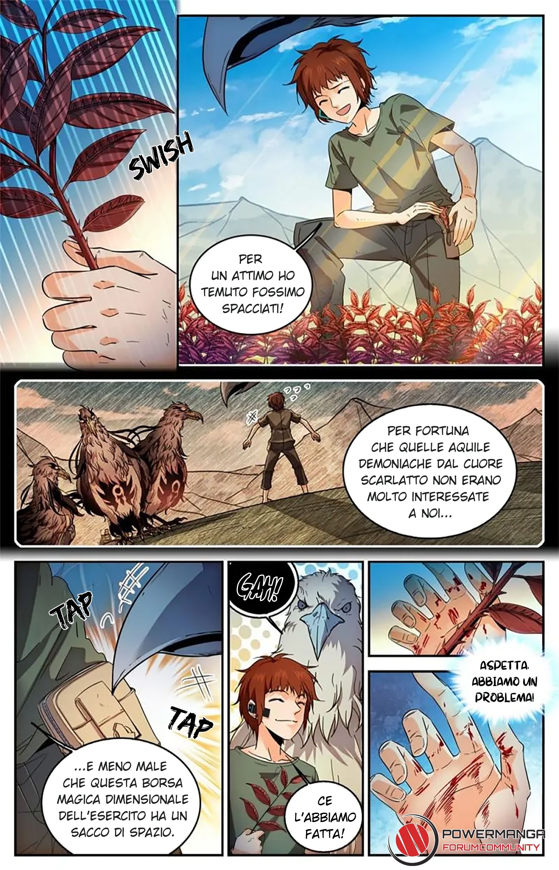 Read Quanzhi Fashi IT Manga Online
