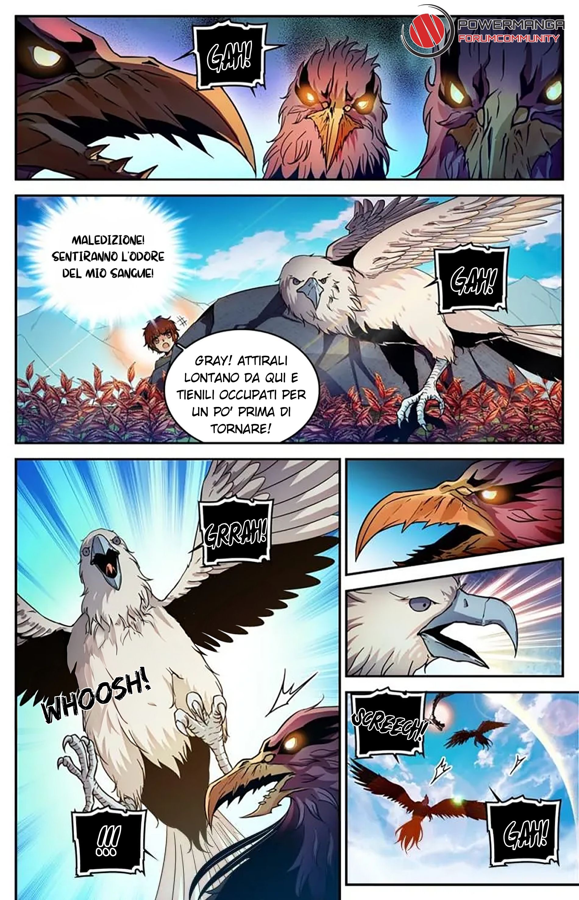 Read Quanzhi Fashi IT Manga Online
