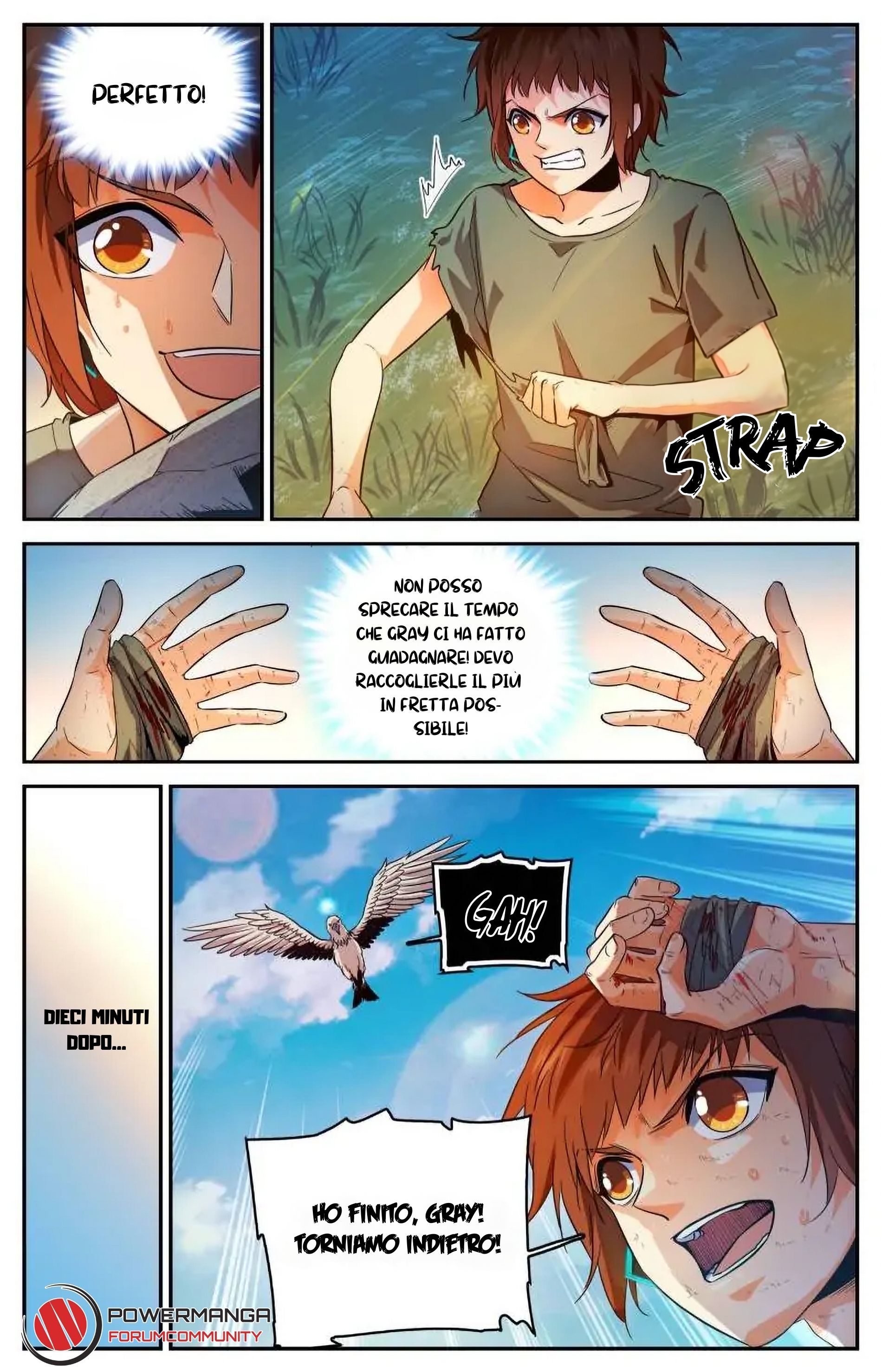 Read Quanzhi Fashi IT Manga Online