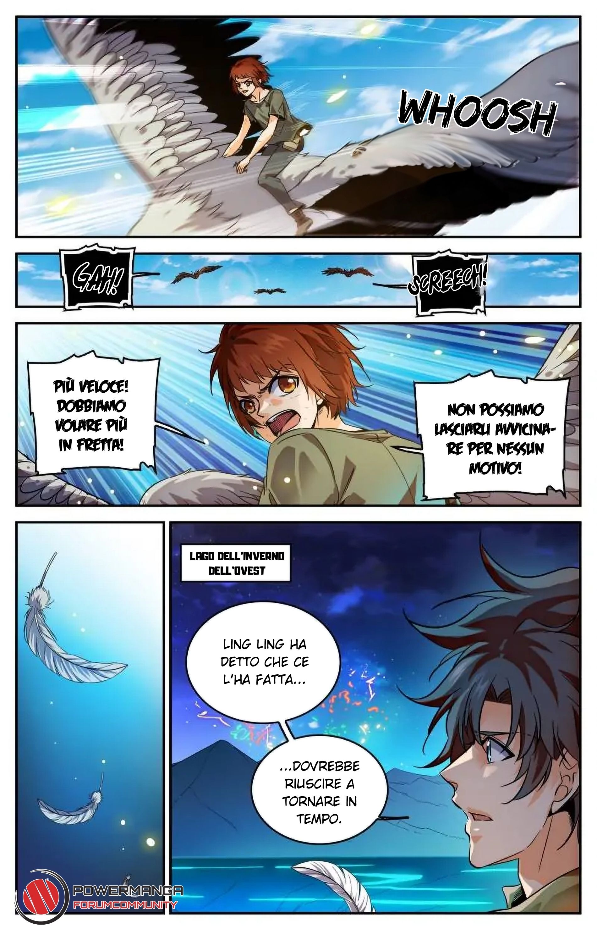 Read Quanzhi Fashi IT Manga Online