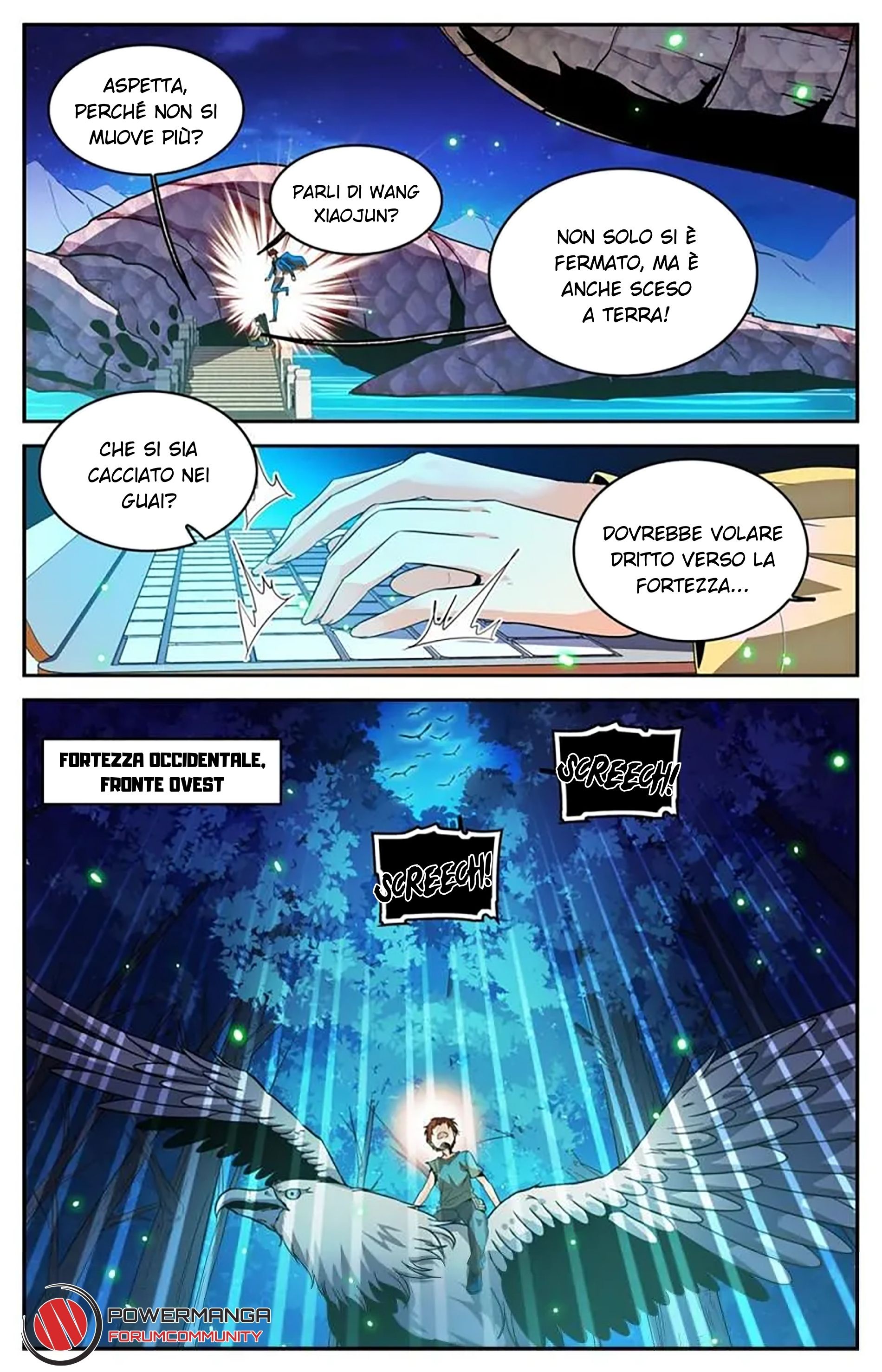 Read Quanzhi Fashi IT Manga Online