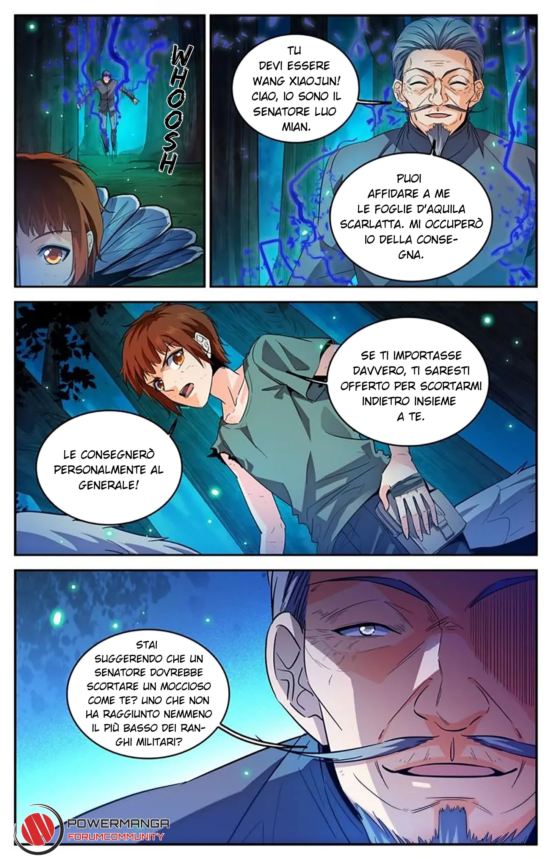 Read Quanzhi Fashi IT Manga Online