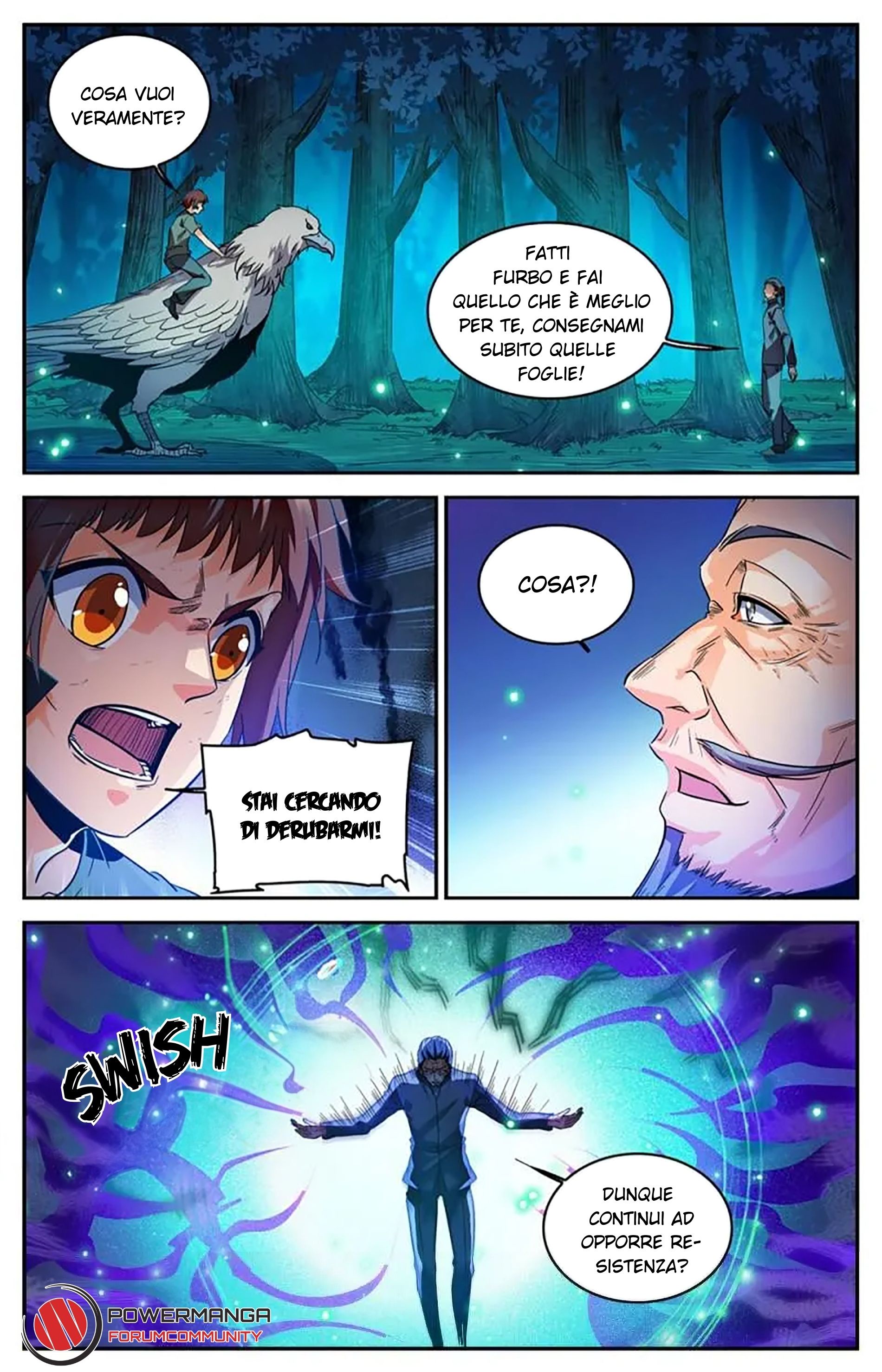 Read Quanzhi Fashi IT Manga Online