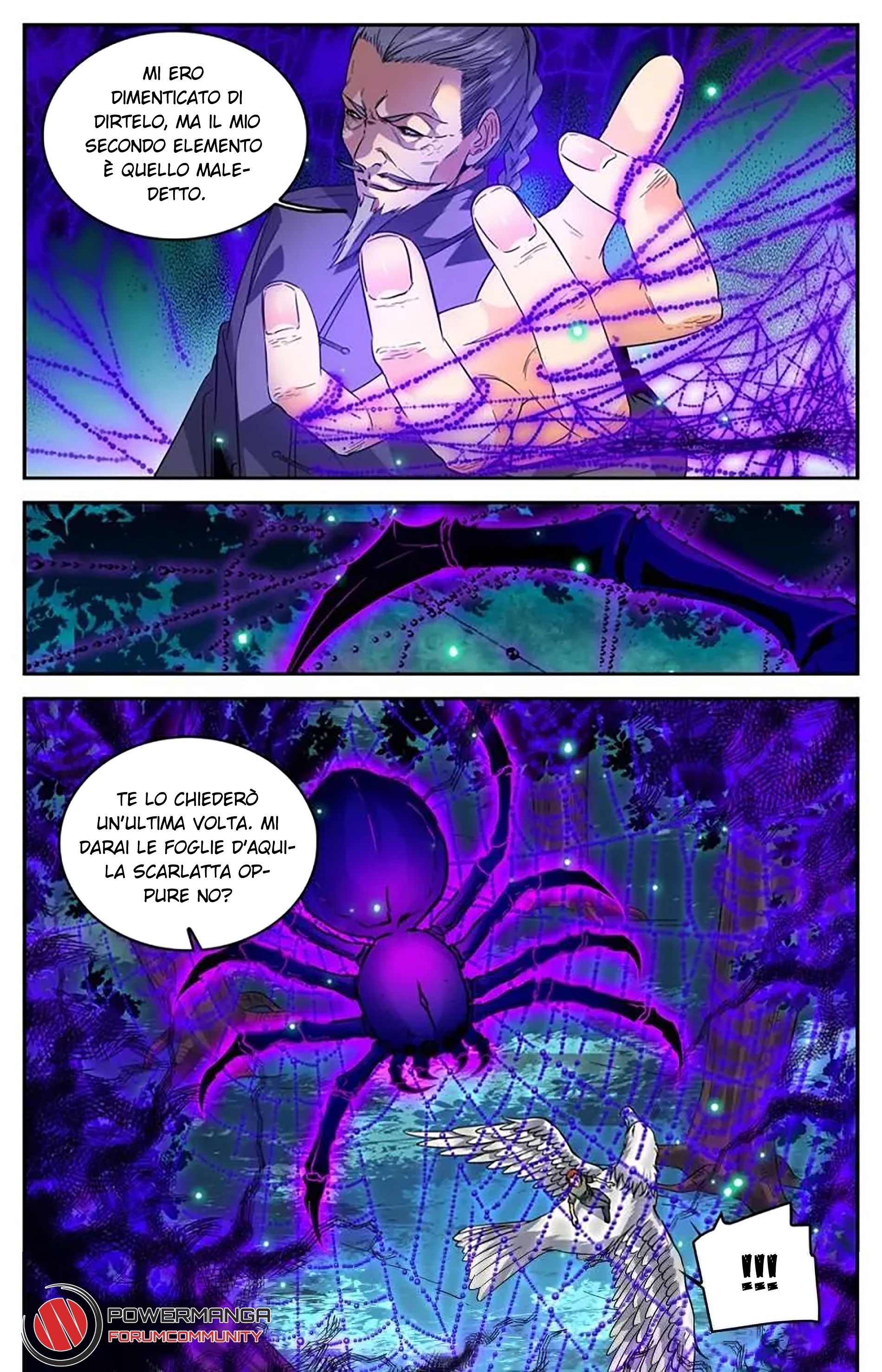 Read Quanzhi Fashi IT Manga Online