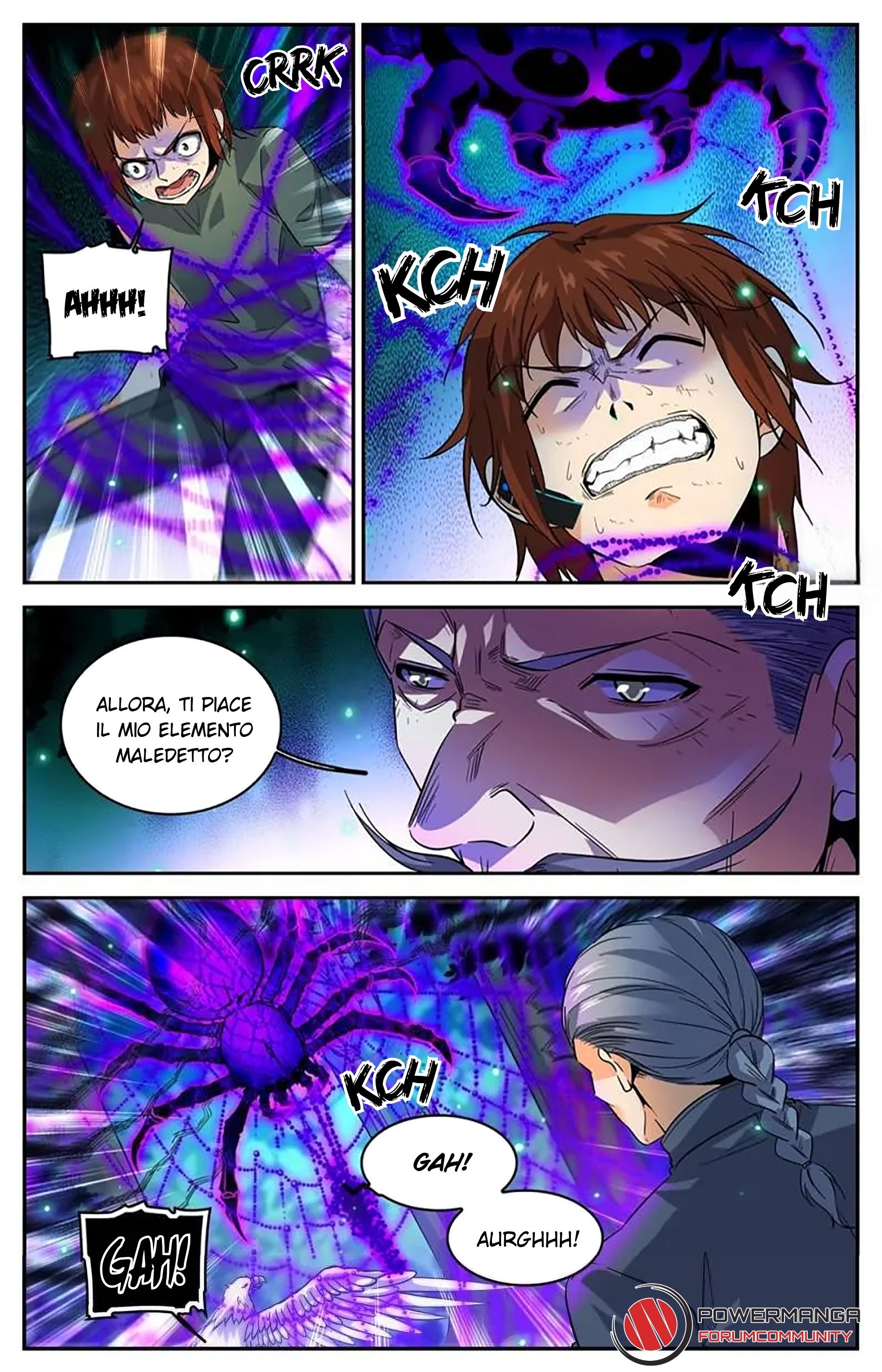 Read Quanzhi Fashi IT Manga Online