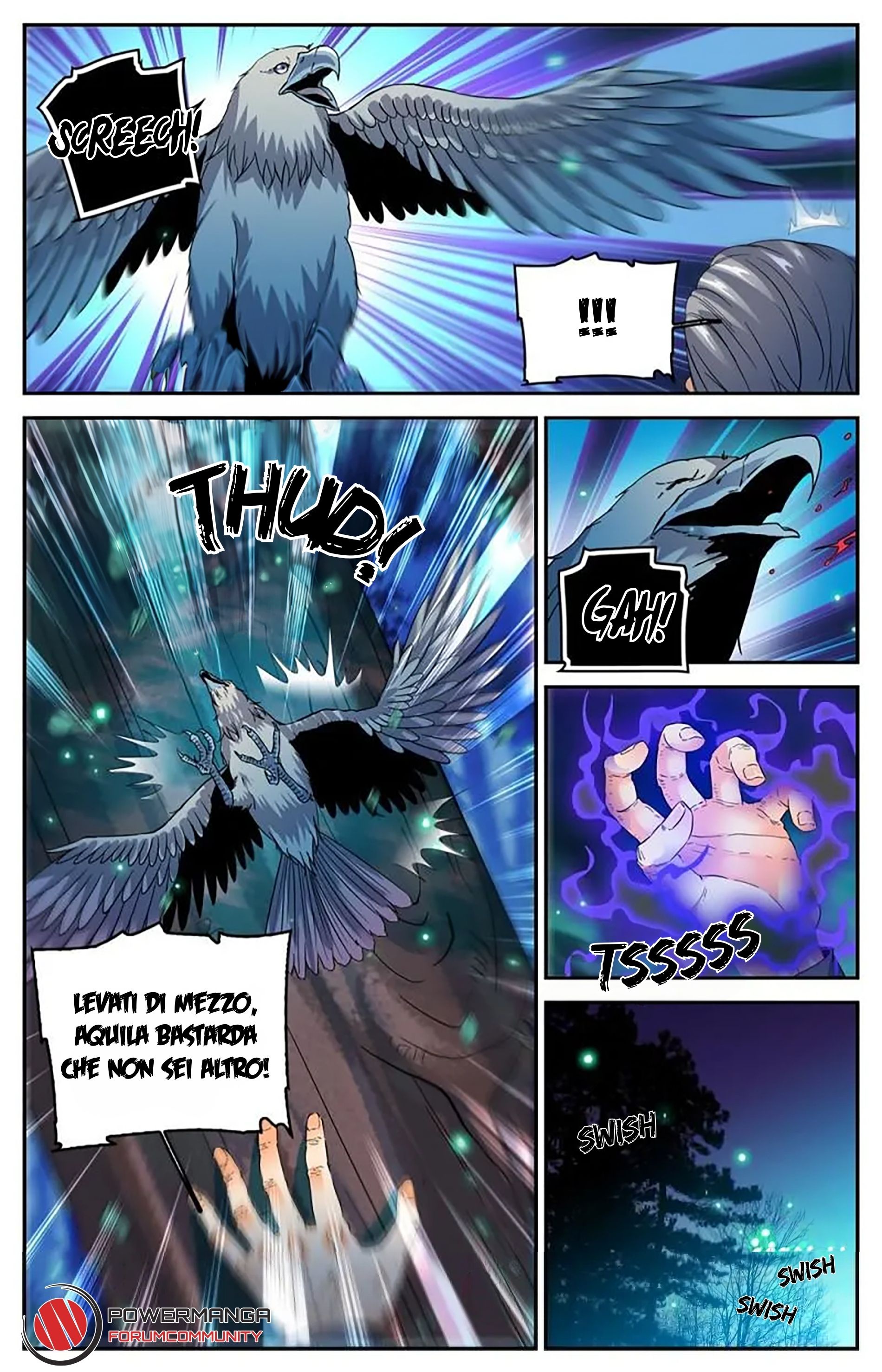 Read Quanzhi Fashi IT Manga Online