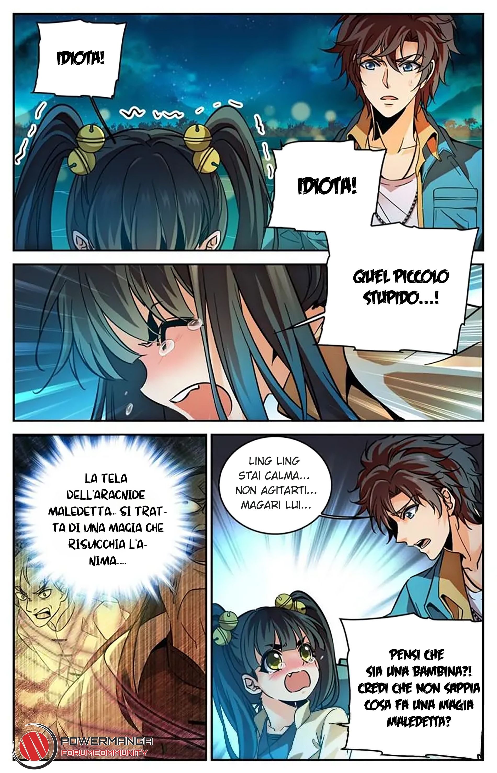 Read Quanzhi Fashi IT Manga Online