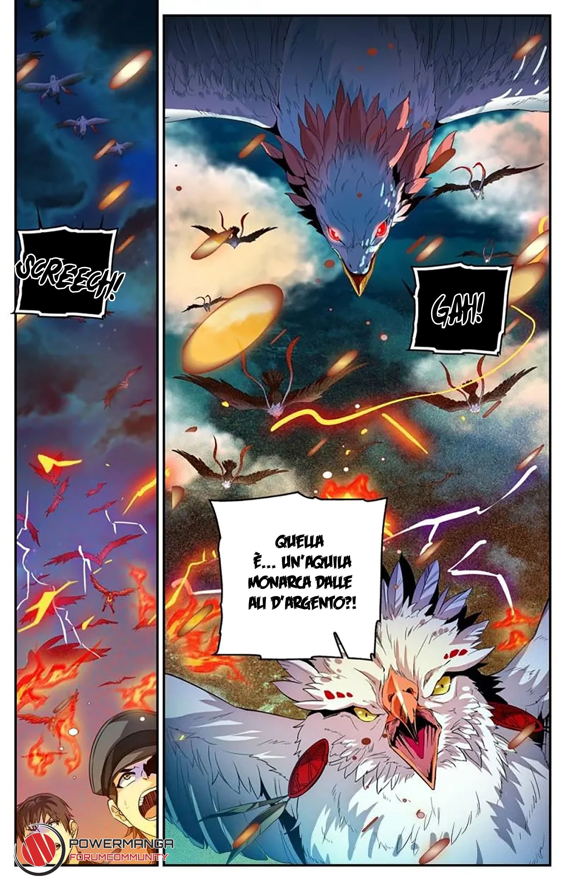 Read Quanzhi Fashi IT Manga Online