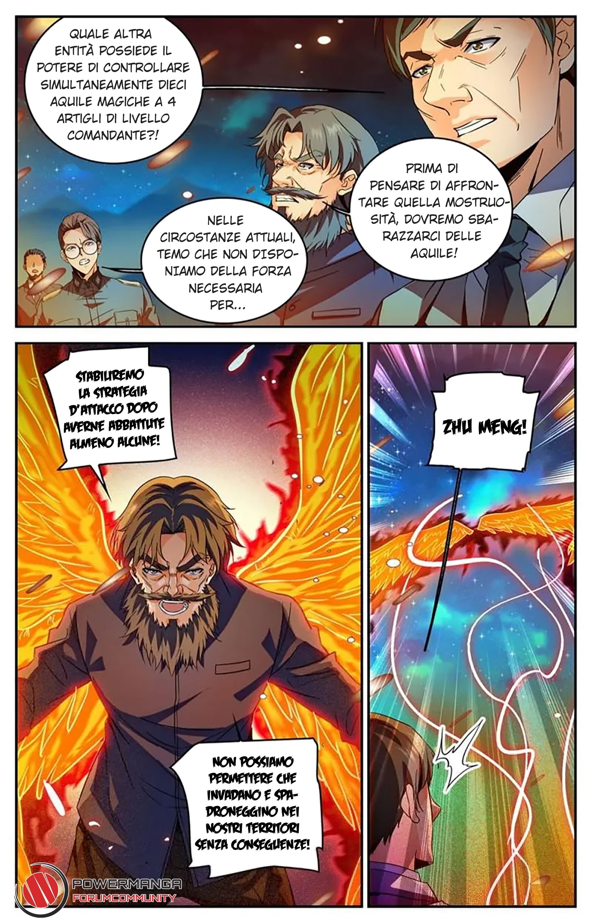 Read Quanzhi Fashi IT Manga Online