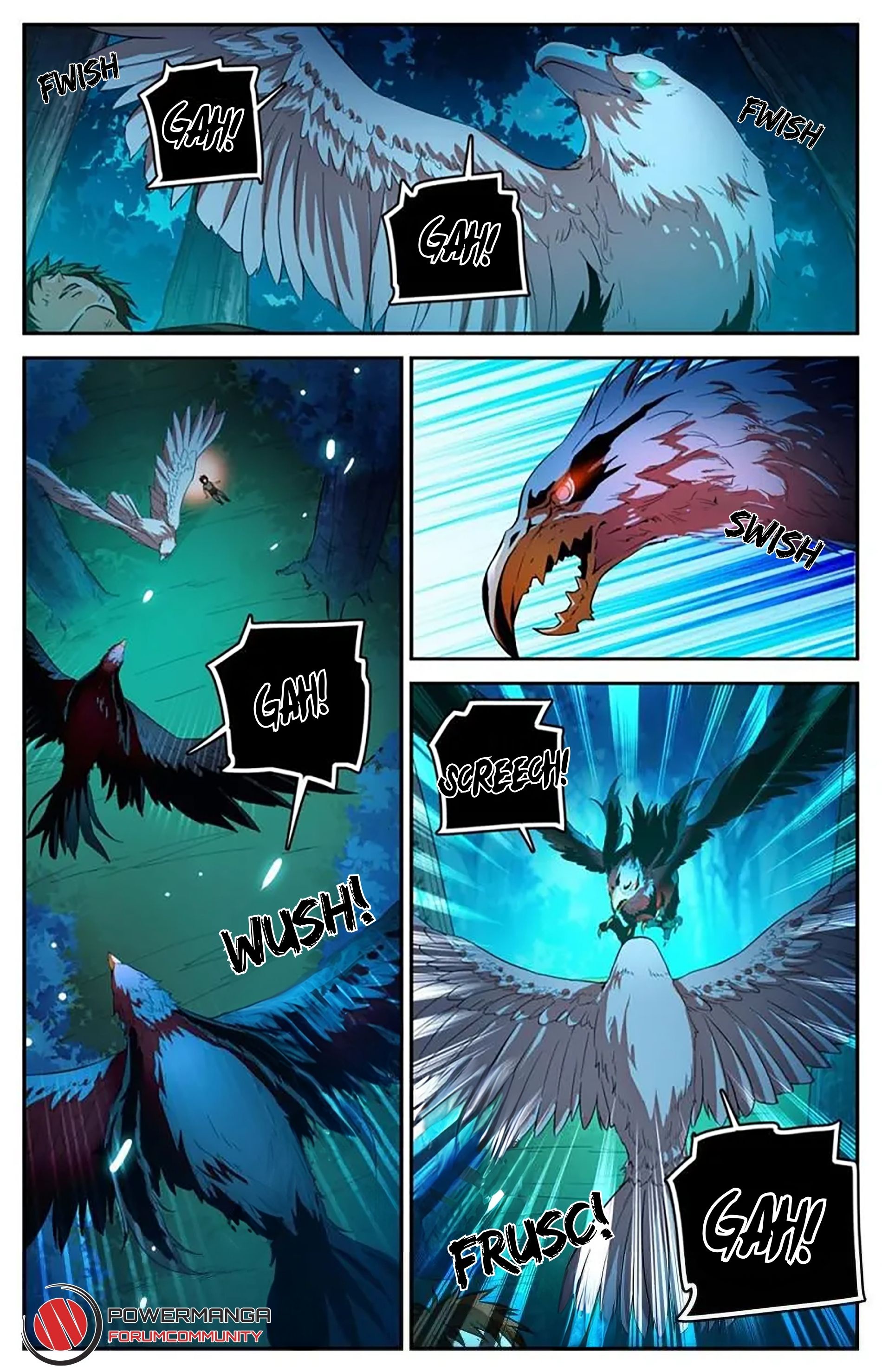 Read Quanzhi Fashi IT Manga Online