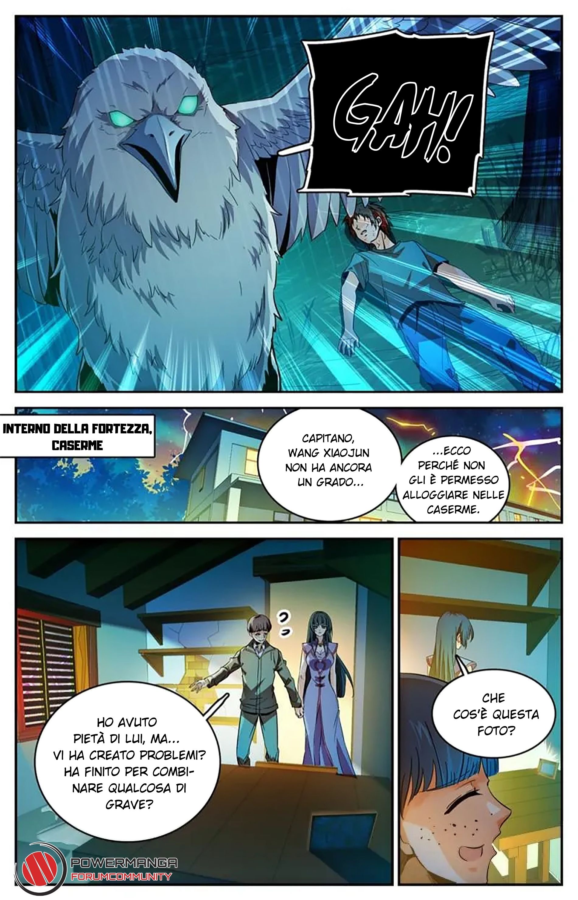 Read Quanzhi Fashi IT Manga Online