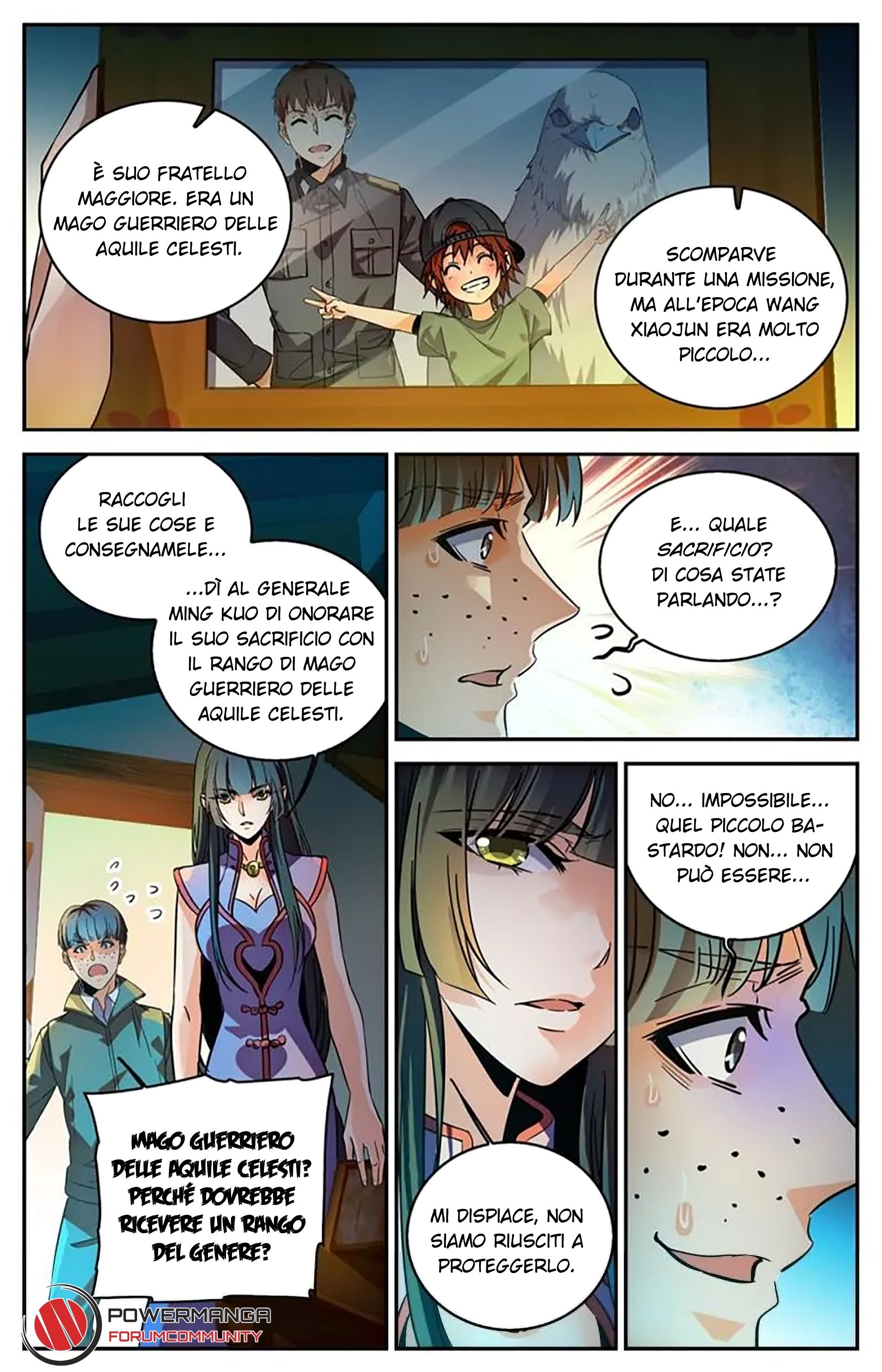 Read Quanzhi Fashi IT Manga Online