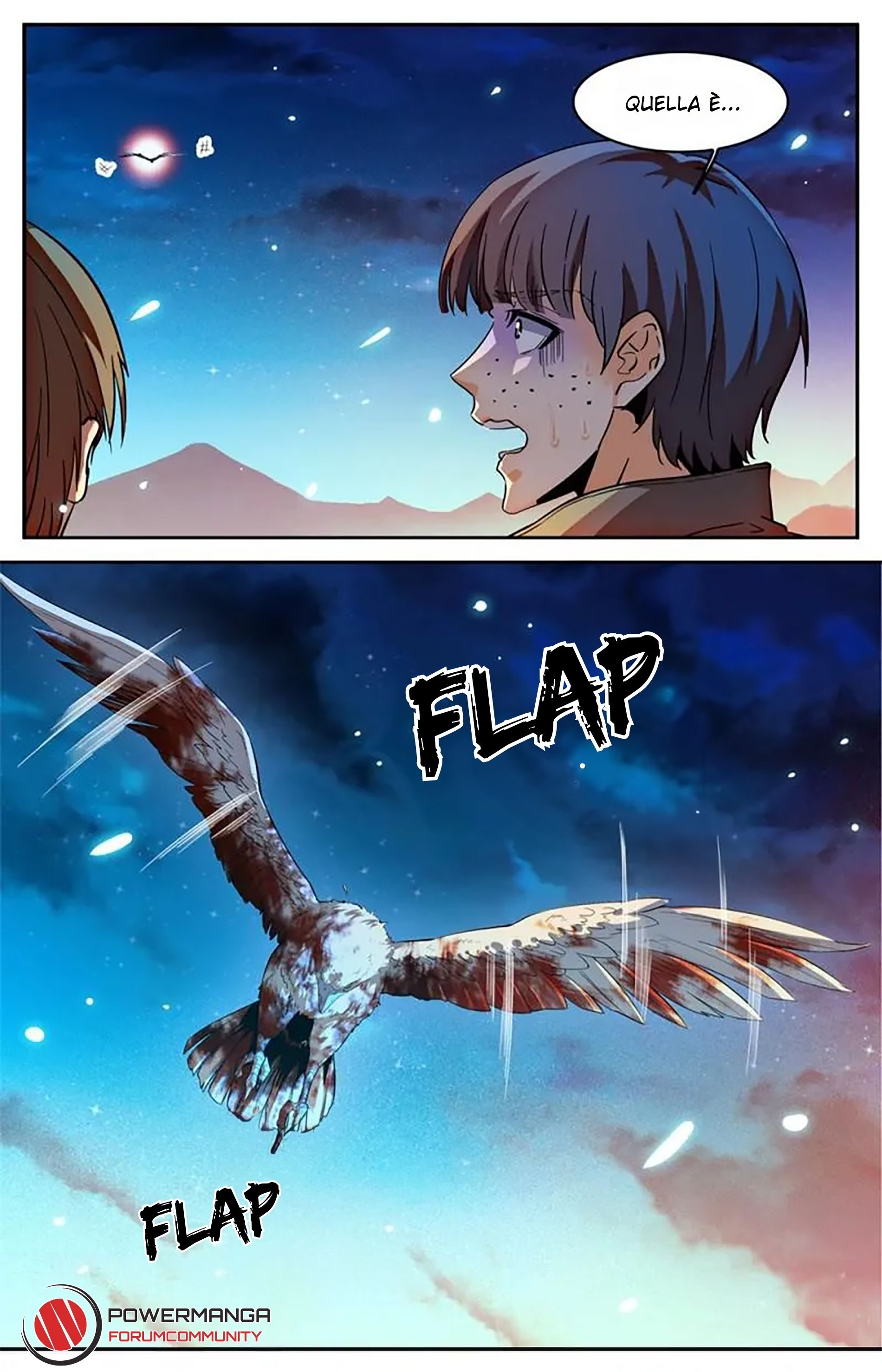 Read Quanzhi Fashi IT Manga Online