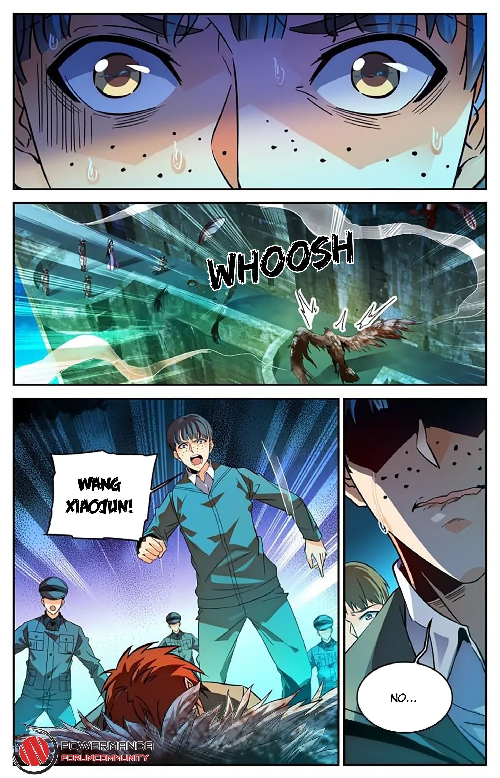 Read Quanzhi Fashi IT Manga Online