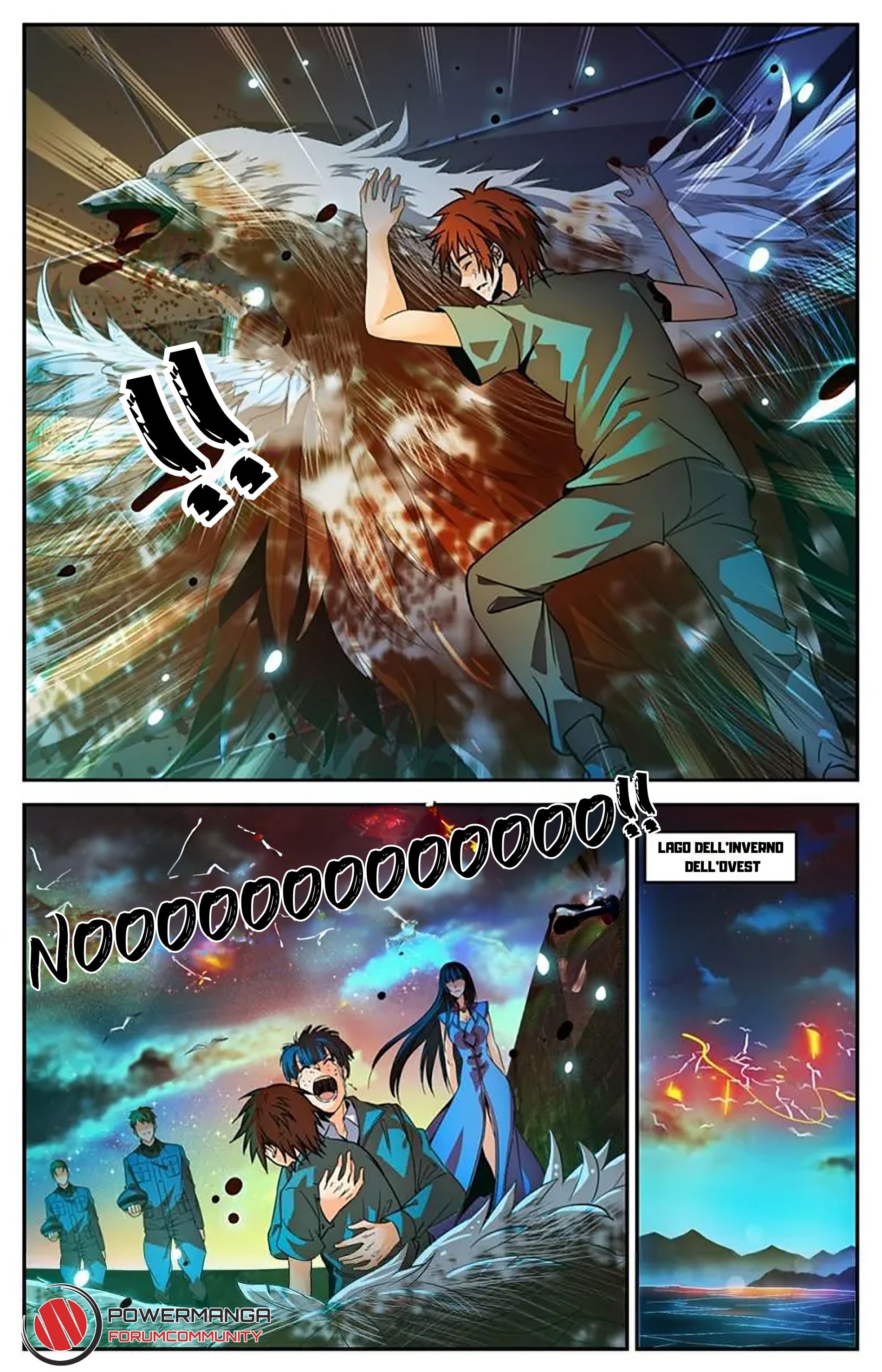 Read Quanzhi Fashi IT Manga Online