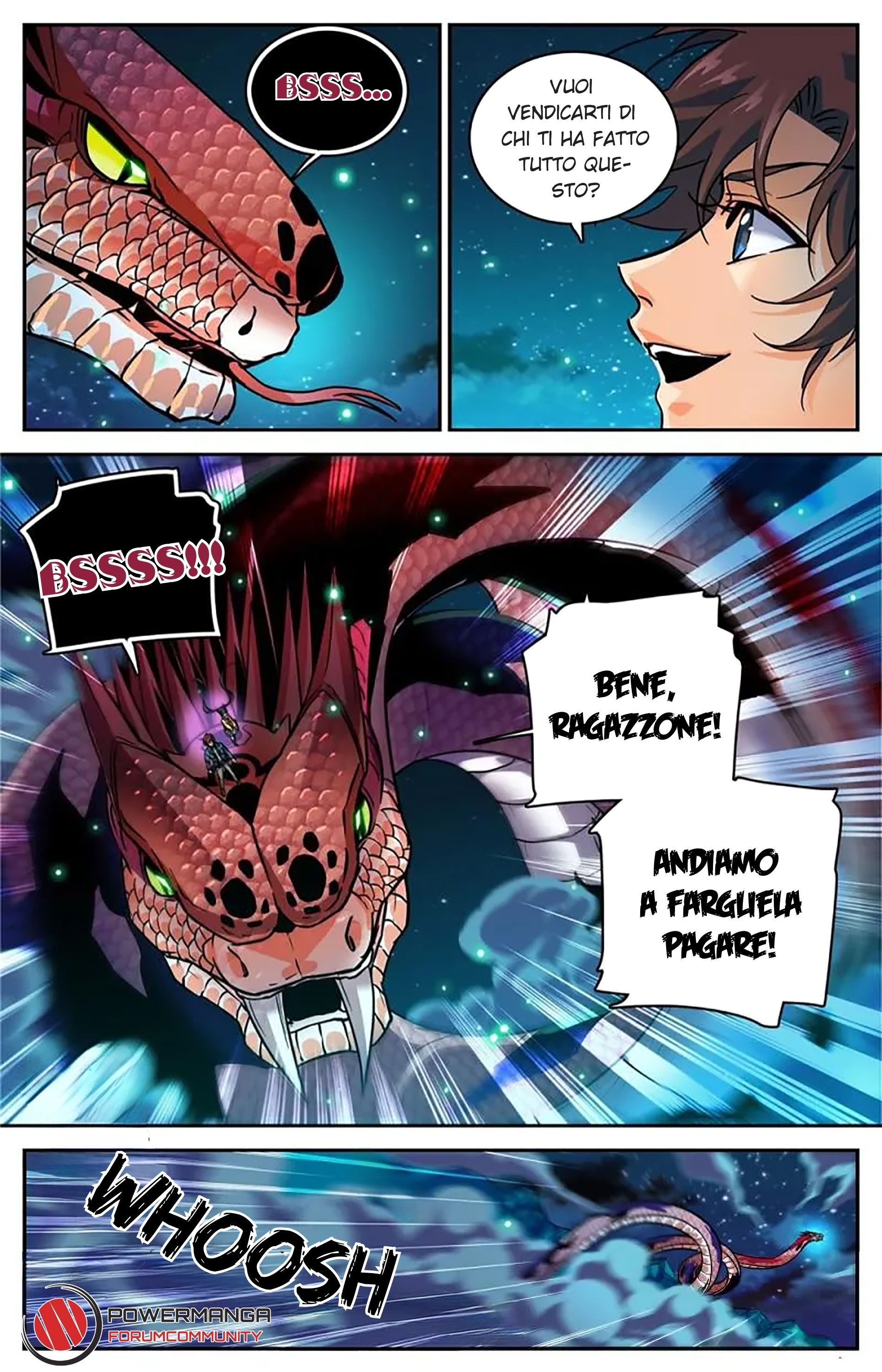 Read Quanzhi Fashi IT Manga Online
