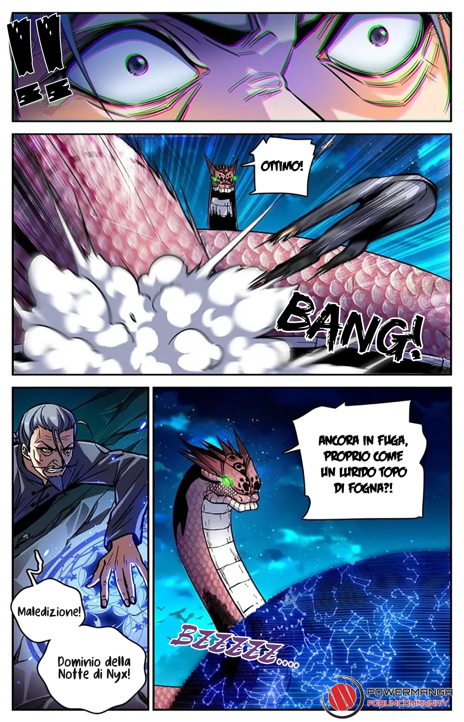 Read Quanzhi Fashi IT Manga Online