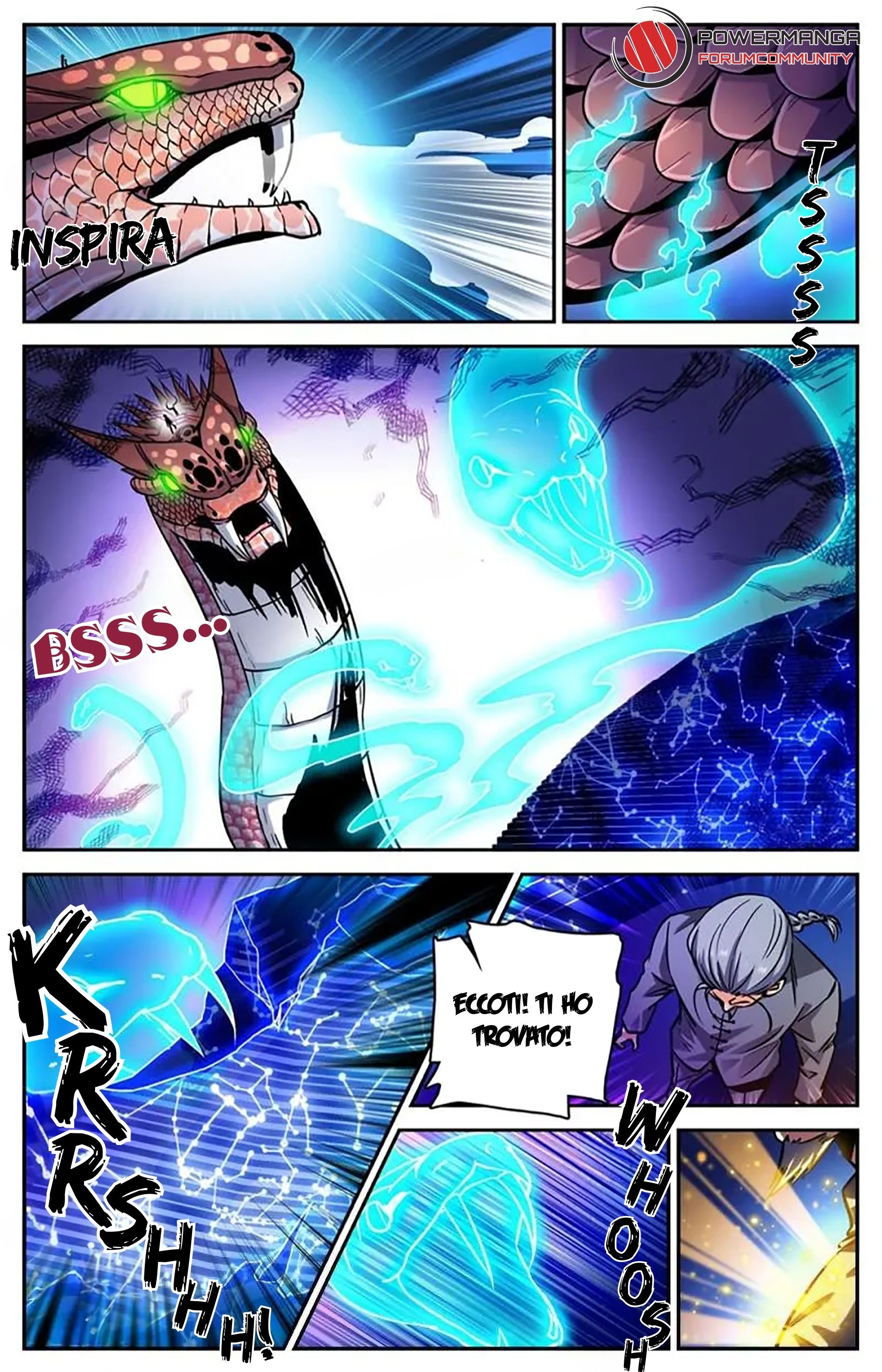 Read Quanzhi Fashi IT Manga Online