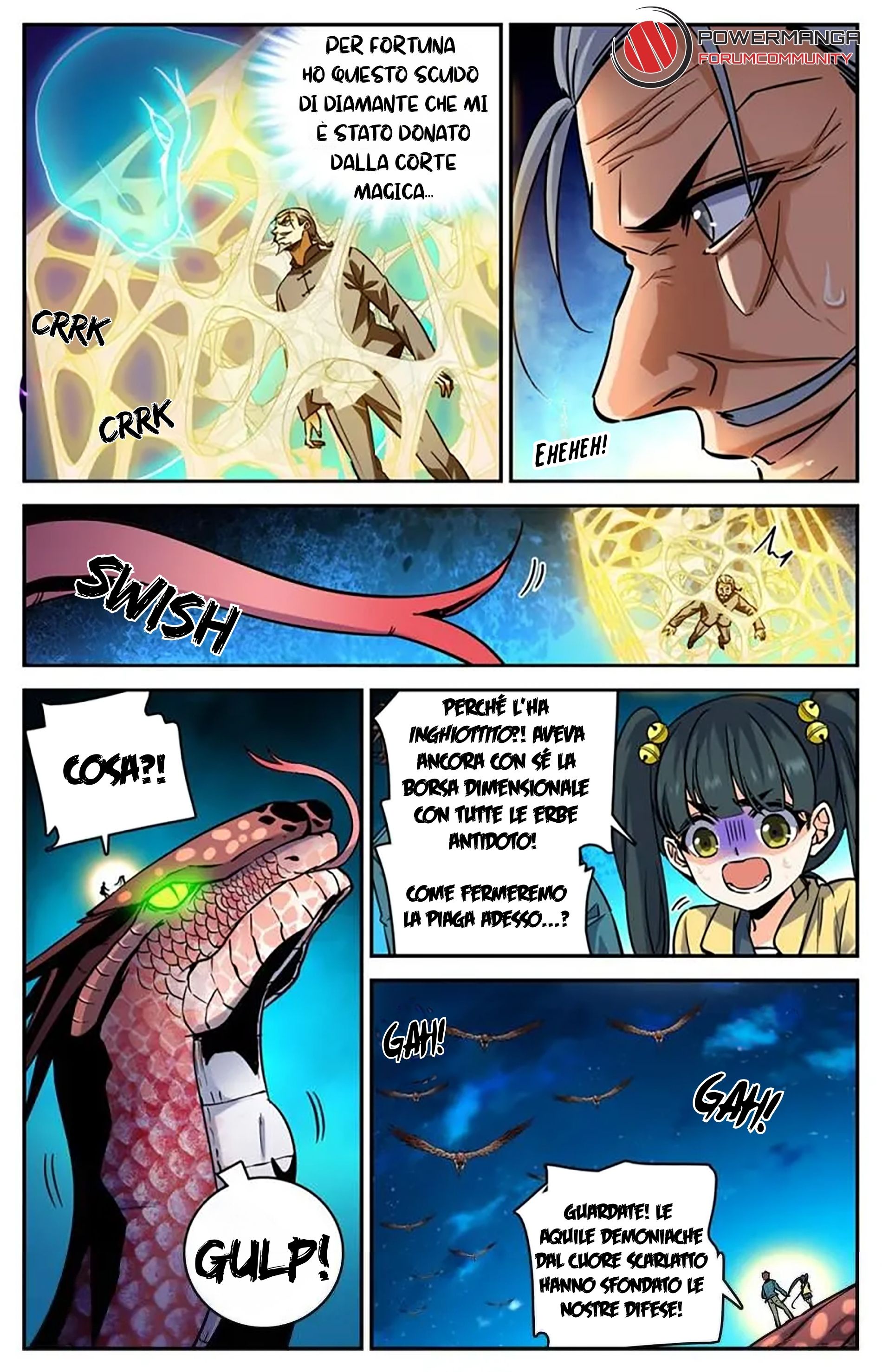 Read Quanzhi Fashi IT Manga Online